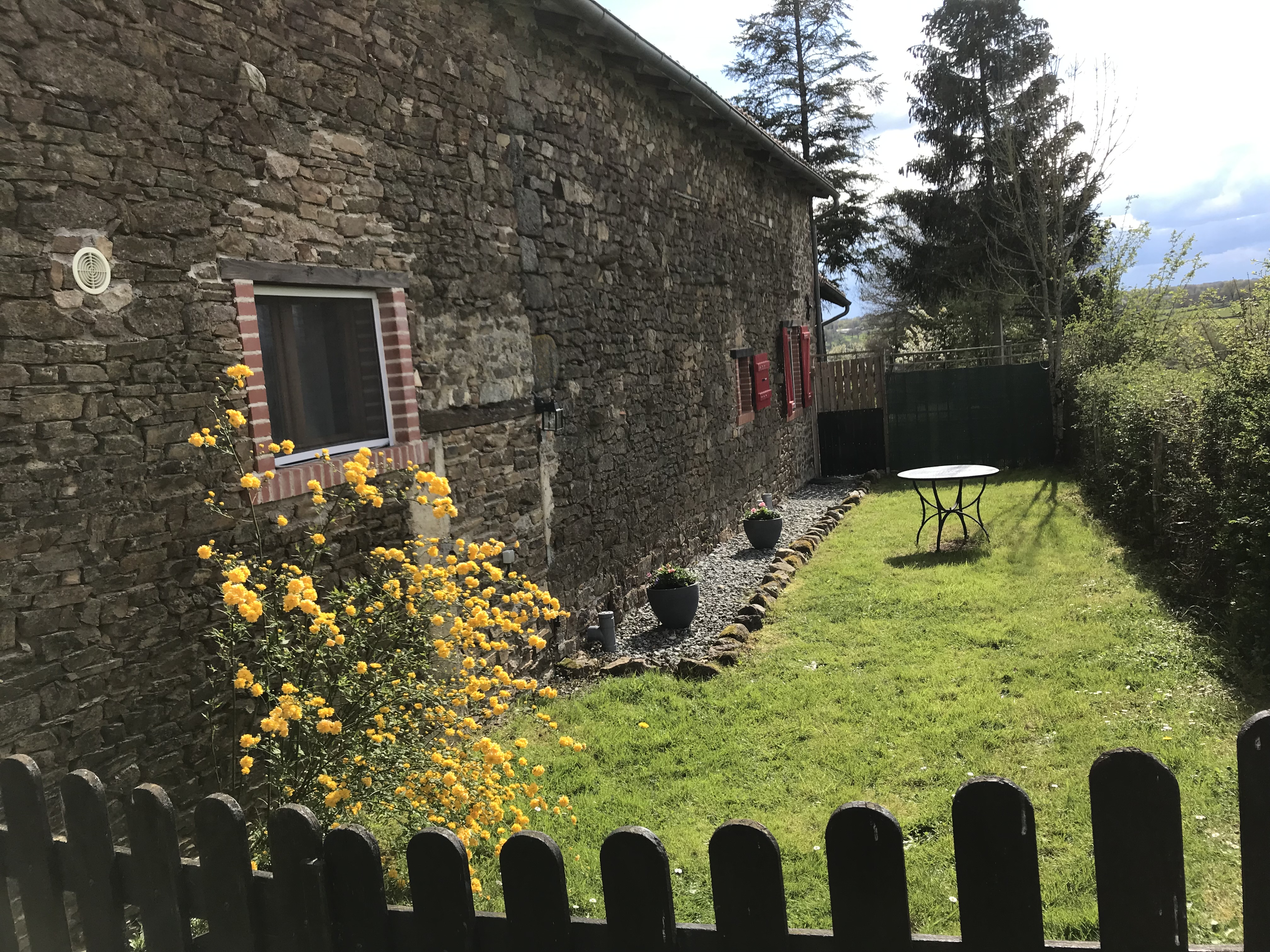 Gîte Villard, Val-d'Oire-et-Gartempe - photo 12