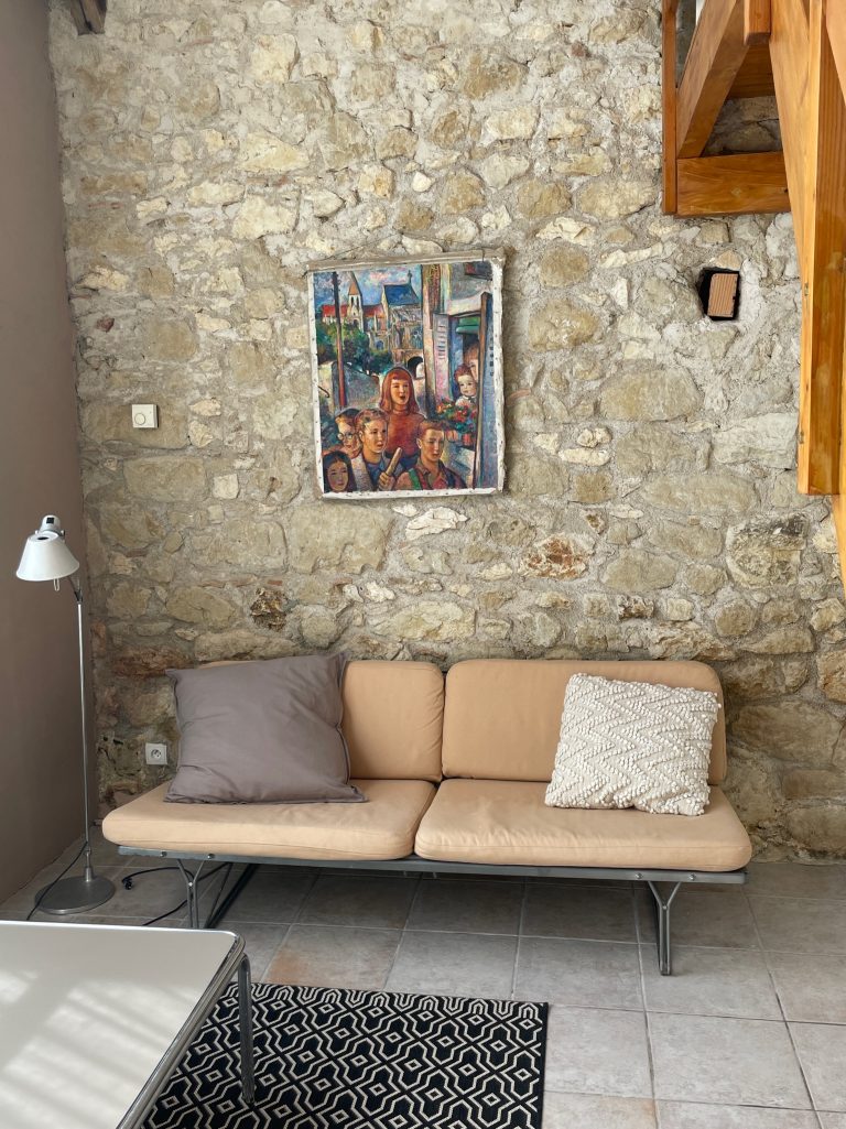 Château Mondou - Gîte la Grangée