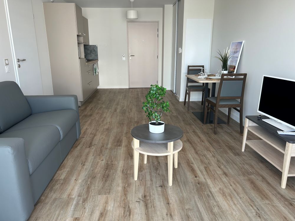 Résidence les Jardins d'Arcadie - T2 - 1 à 4 pers. - ARCA120/B - photo 2