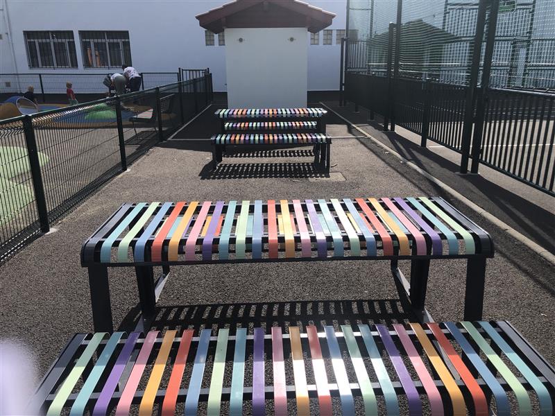 City stade et aire de jeux du Bourg