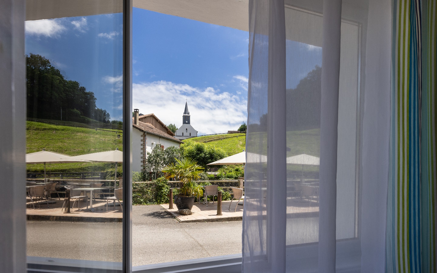 Hôtel Andreinia, Estérençuby - photo 17