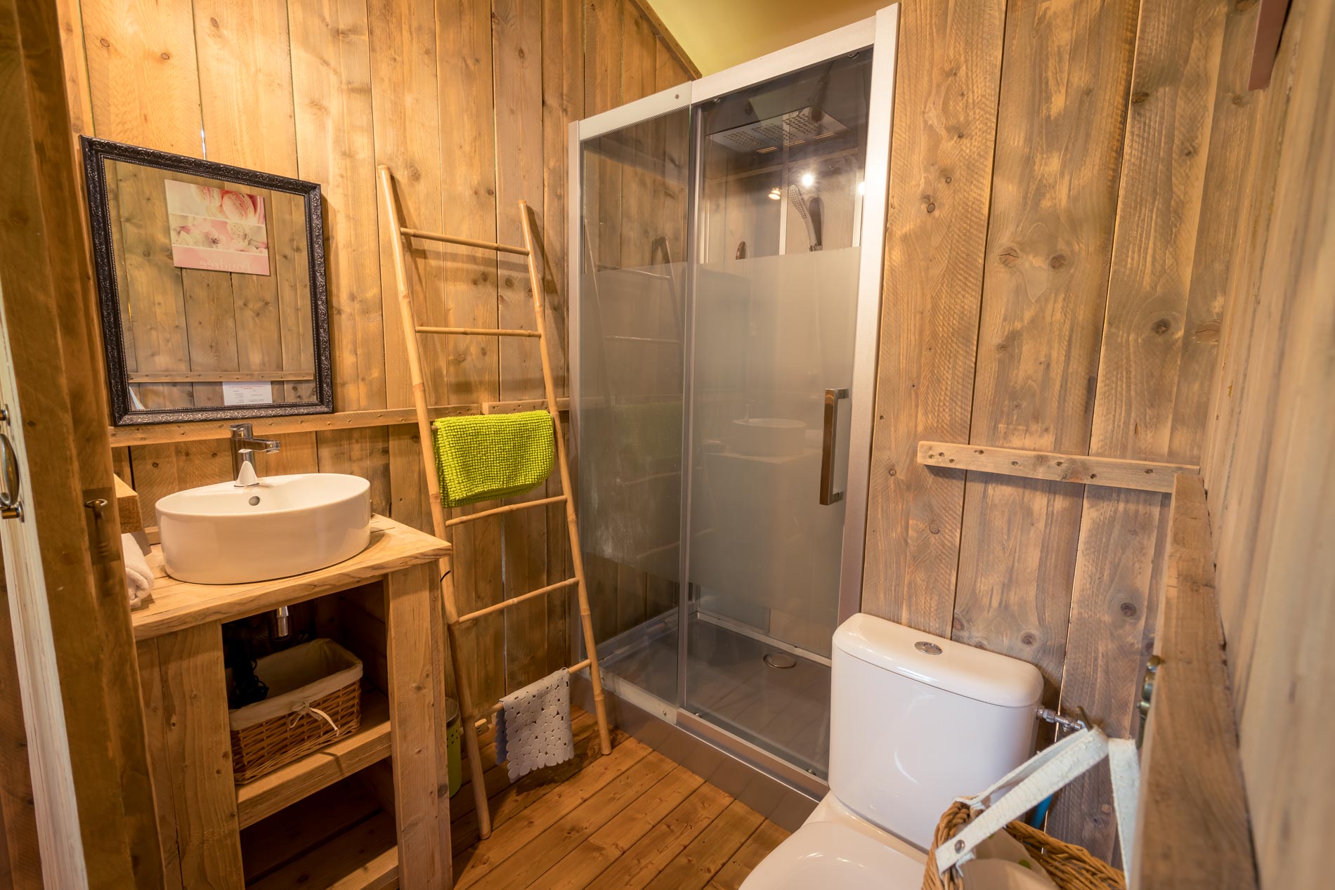 La Briande - Lodges du Clos de Saires, Saires - photo 7