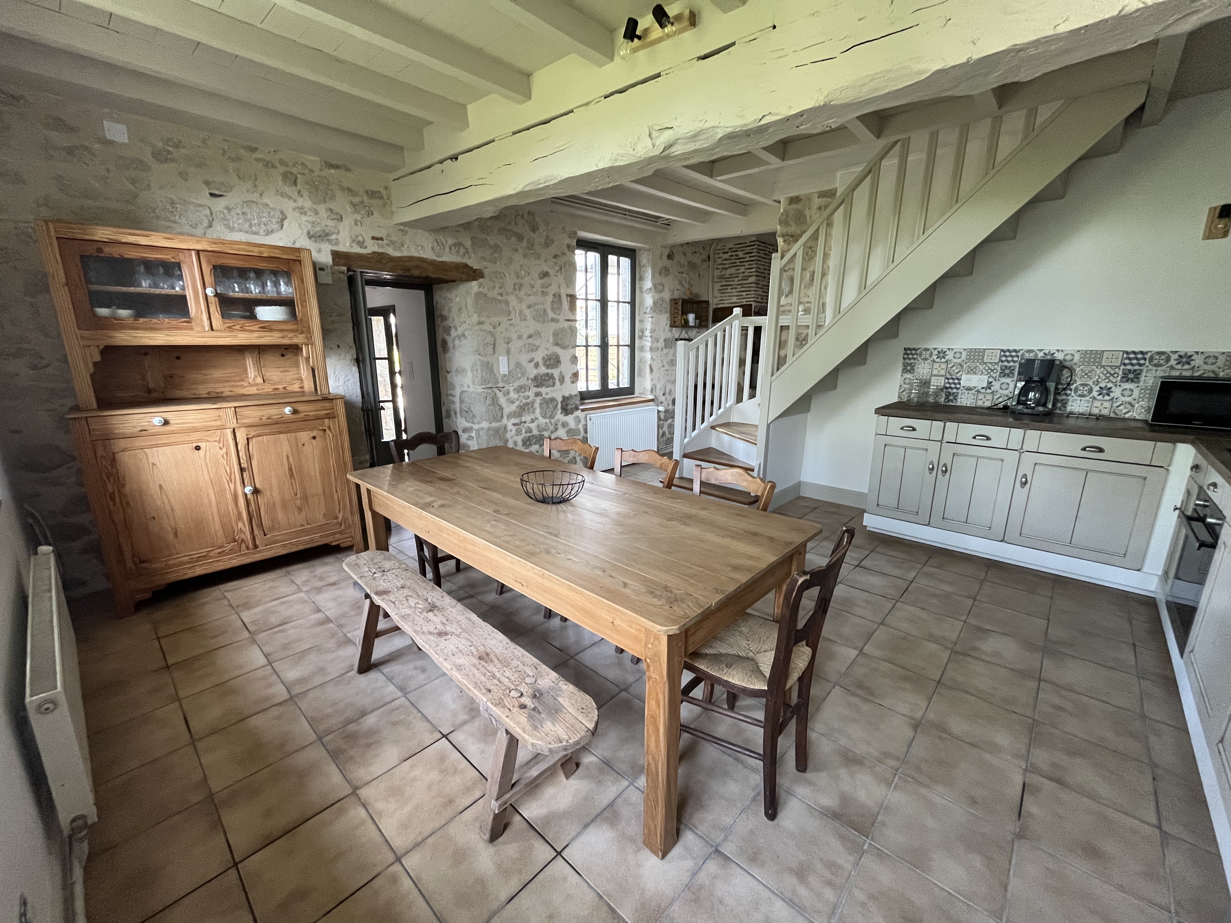 Gite Chez Dame Jeanne, Saint-Pastour - photo 2