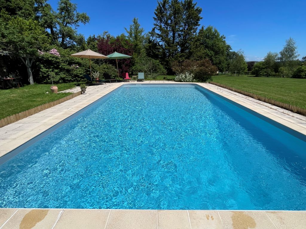 Chambre d'hôtes "Le Bain d'Alice", Saint-Laurent-sur-Gorre - photo 9