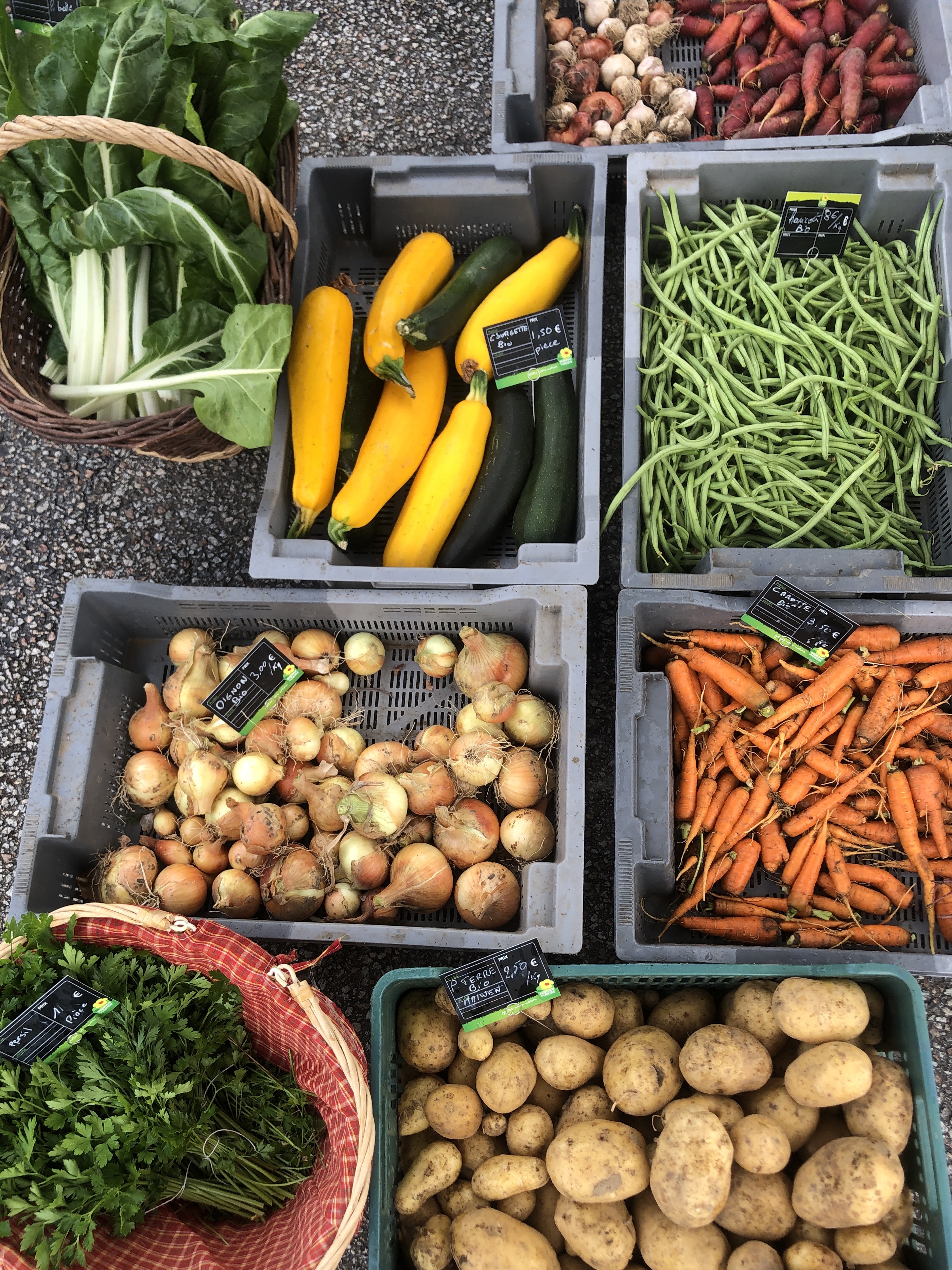 A la ferme aux cinq sens - Ferme traditionnelle