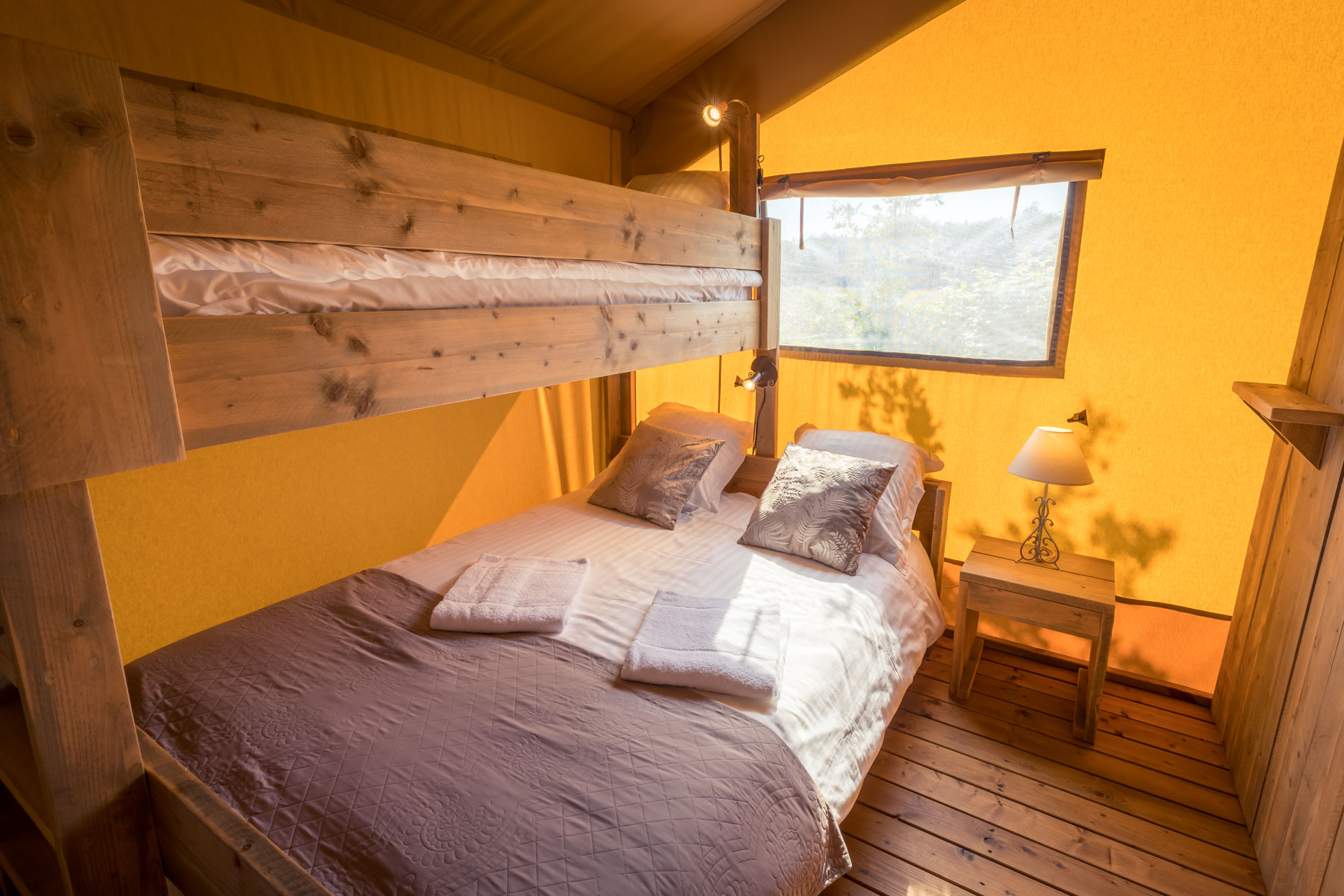 La Briande - Lodges du Clos de Saires, Saires - photo 2