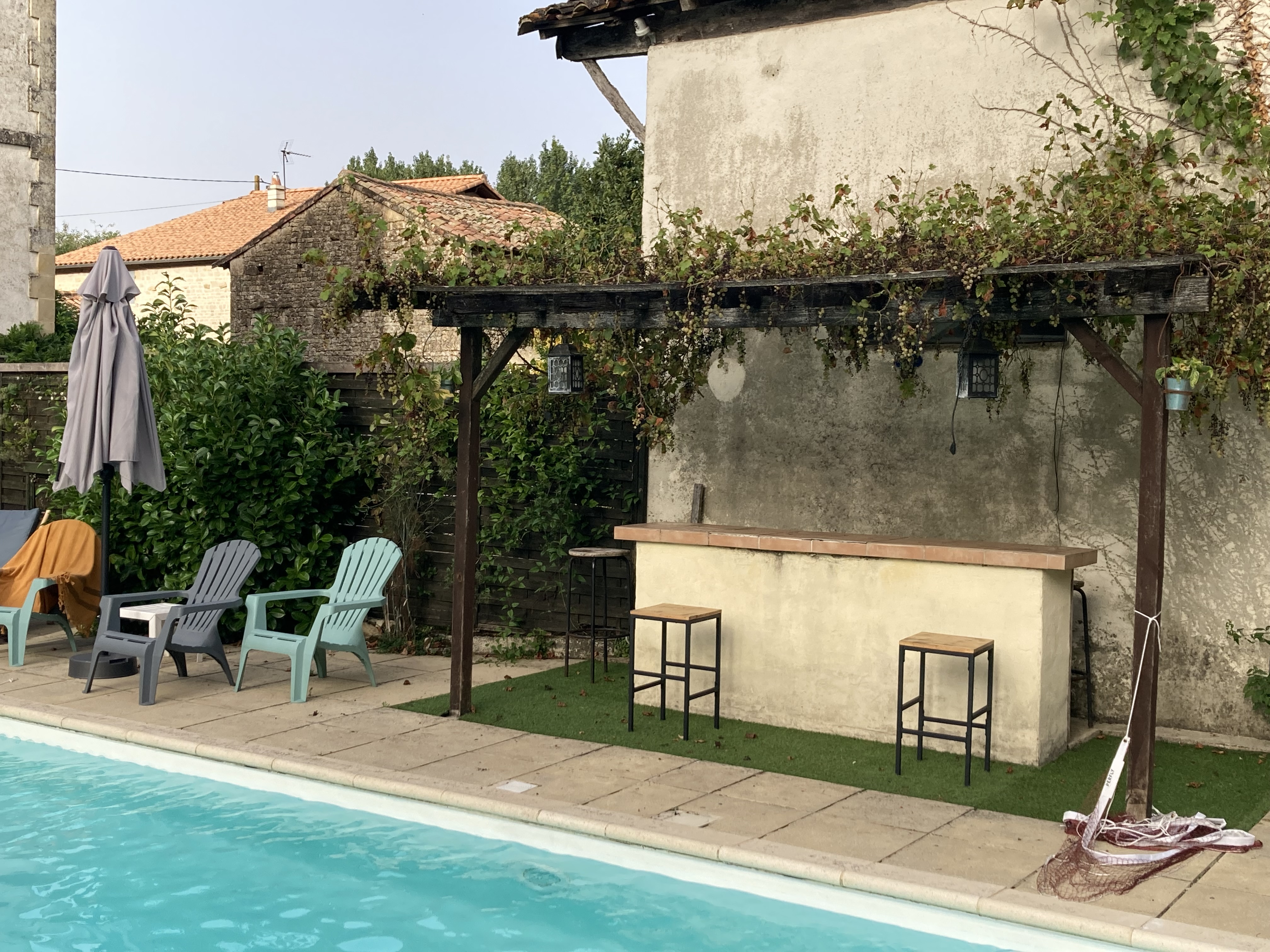 La Maison de Léon, Celles-sur-Belle - photo 15