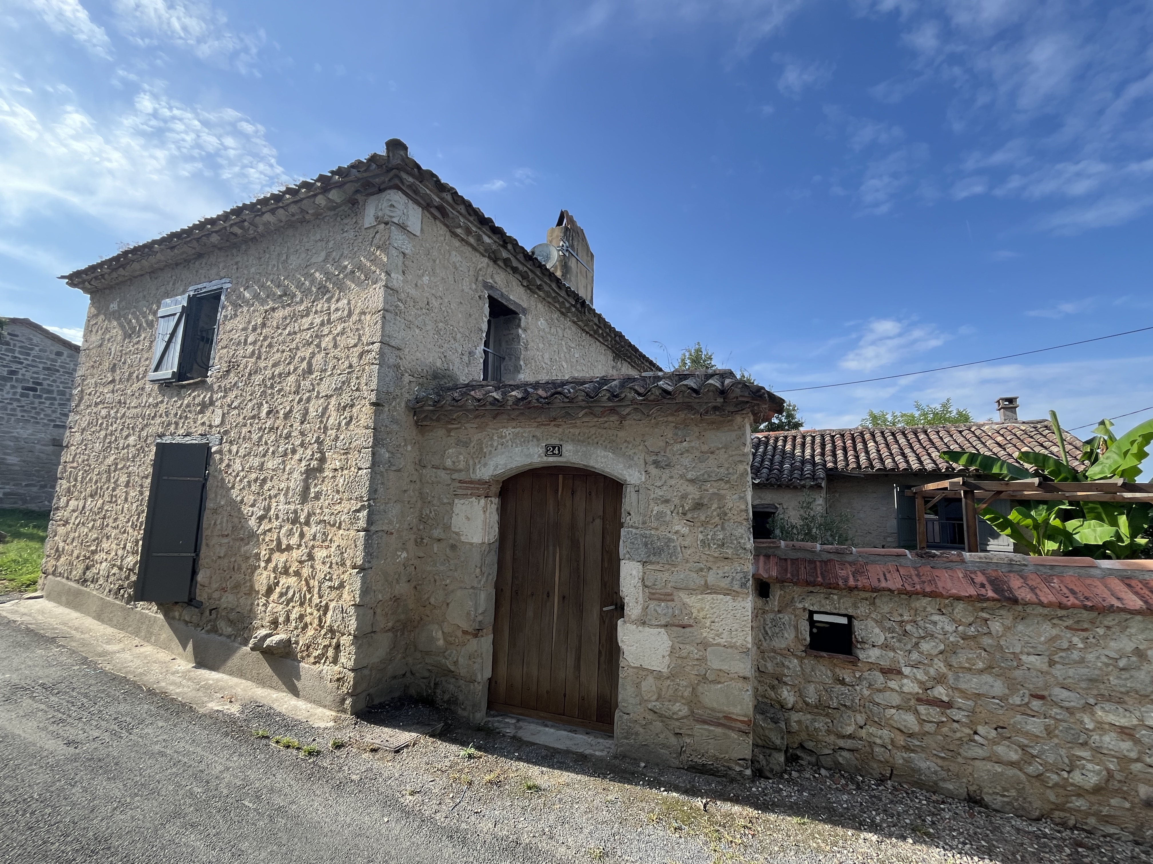 Gite Chez Dame Jeanne, Saint-Pastour - photo 5