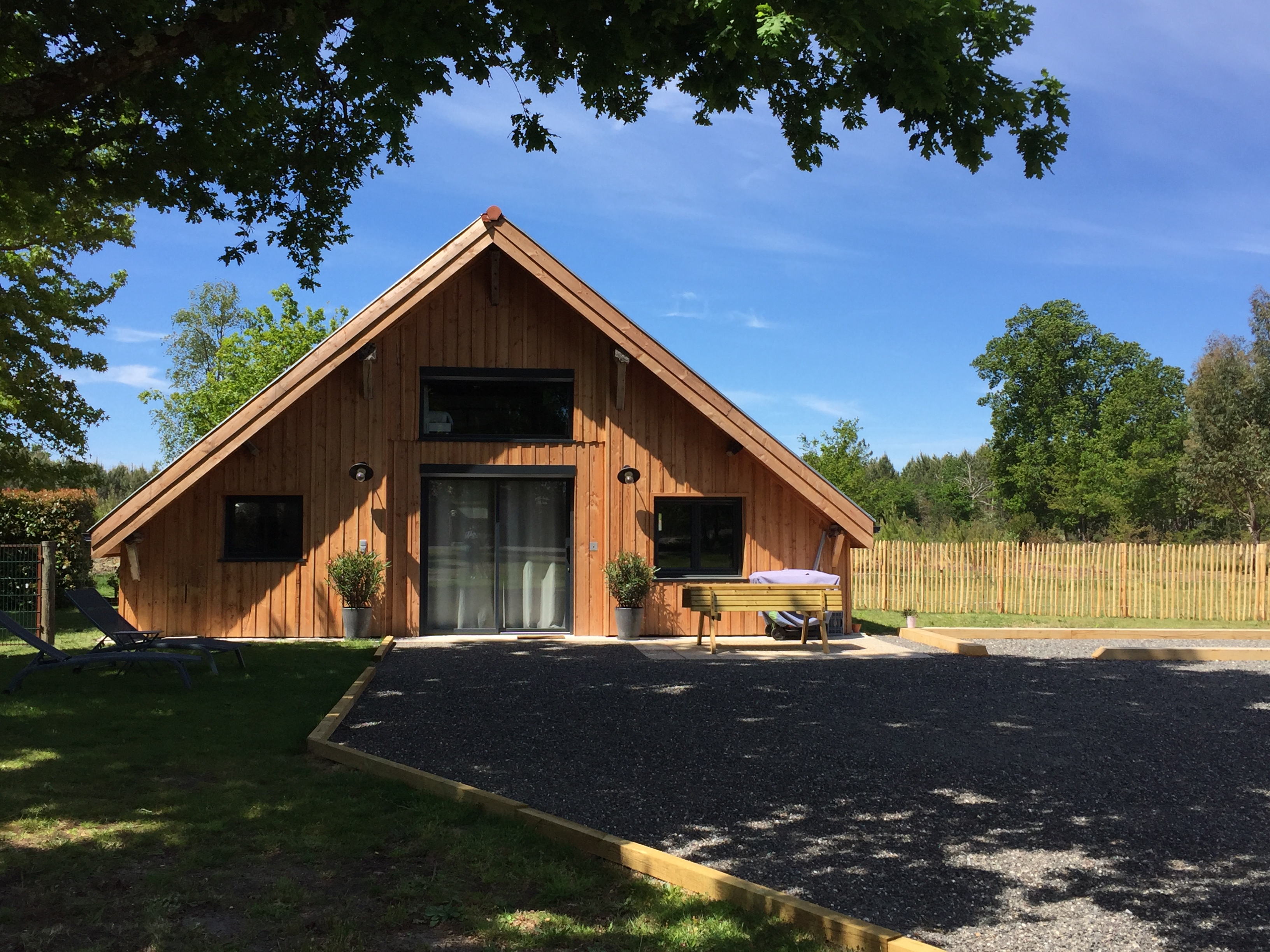 Gîte Le "Courtiou" du Temple