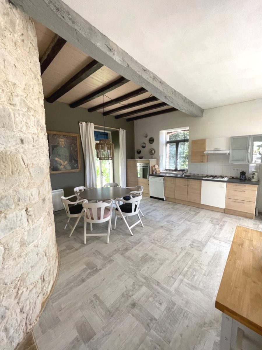 Château Mondou - Gîte la Loge, Villeneuve-sur-Lot - photo 8