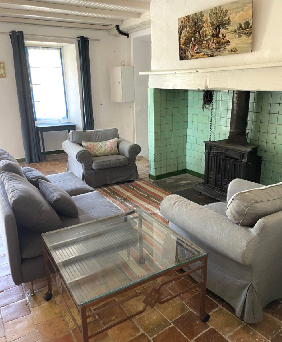 Château Mondou - Gîte la Loge, Villeneuve-sur-Lot