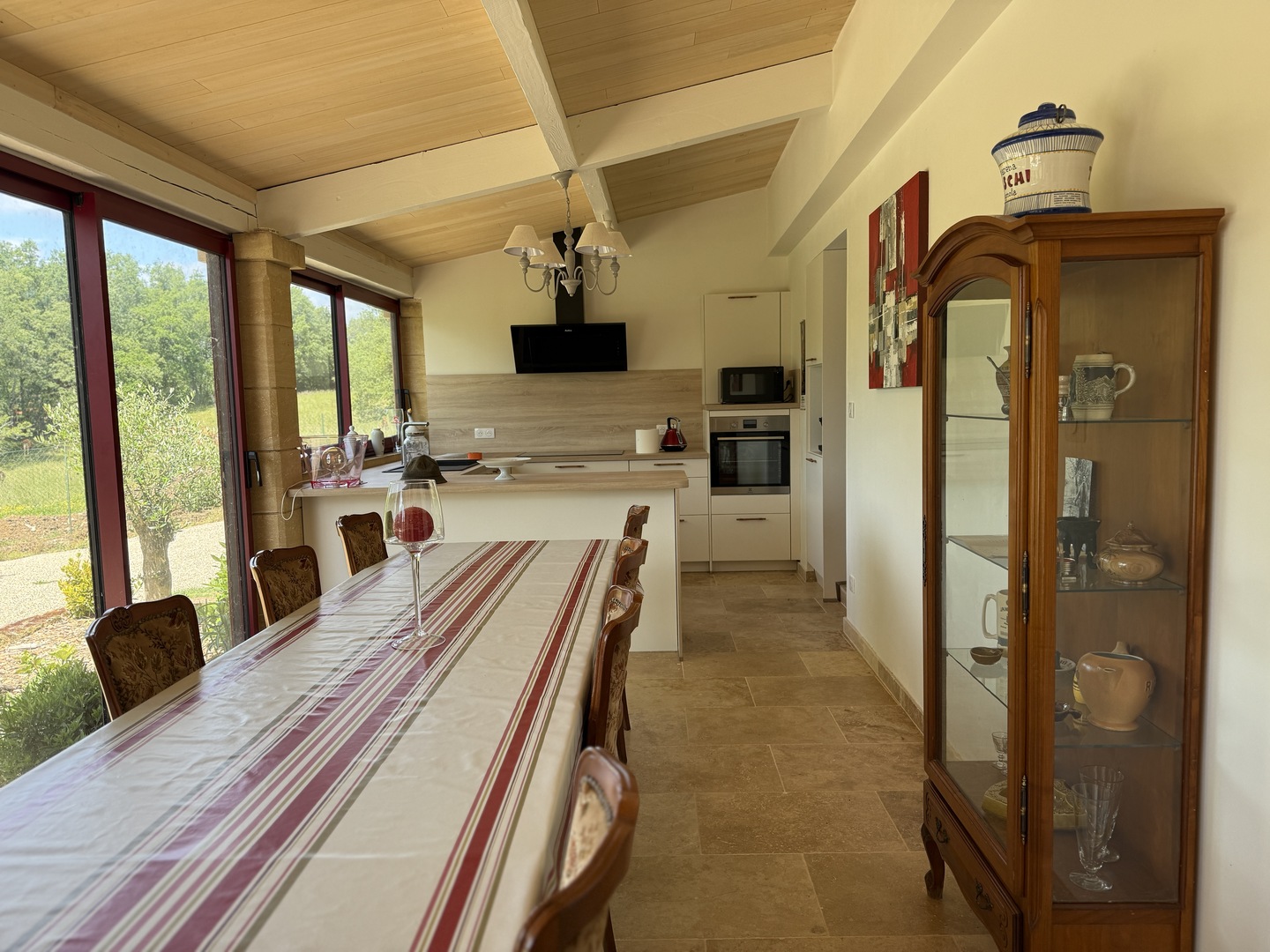 Gîte Domaine du Pigeonnier - photo 5