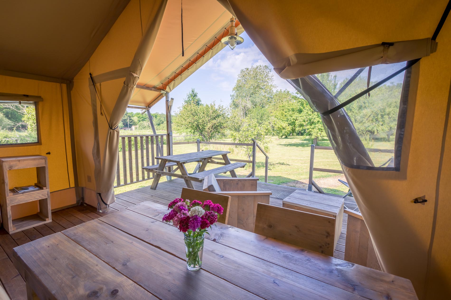 La Briande - Lodges du Clos de Saires, Saires - photo 6