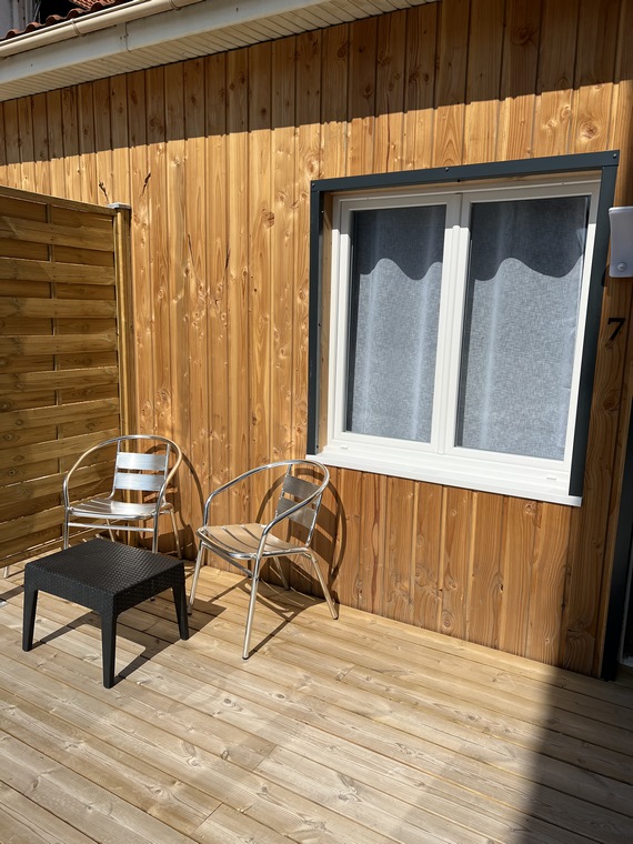 Hôtel Bellevue, Mimizan - photo 4