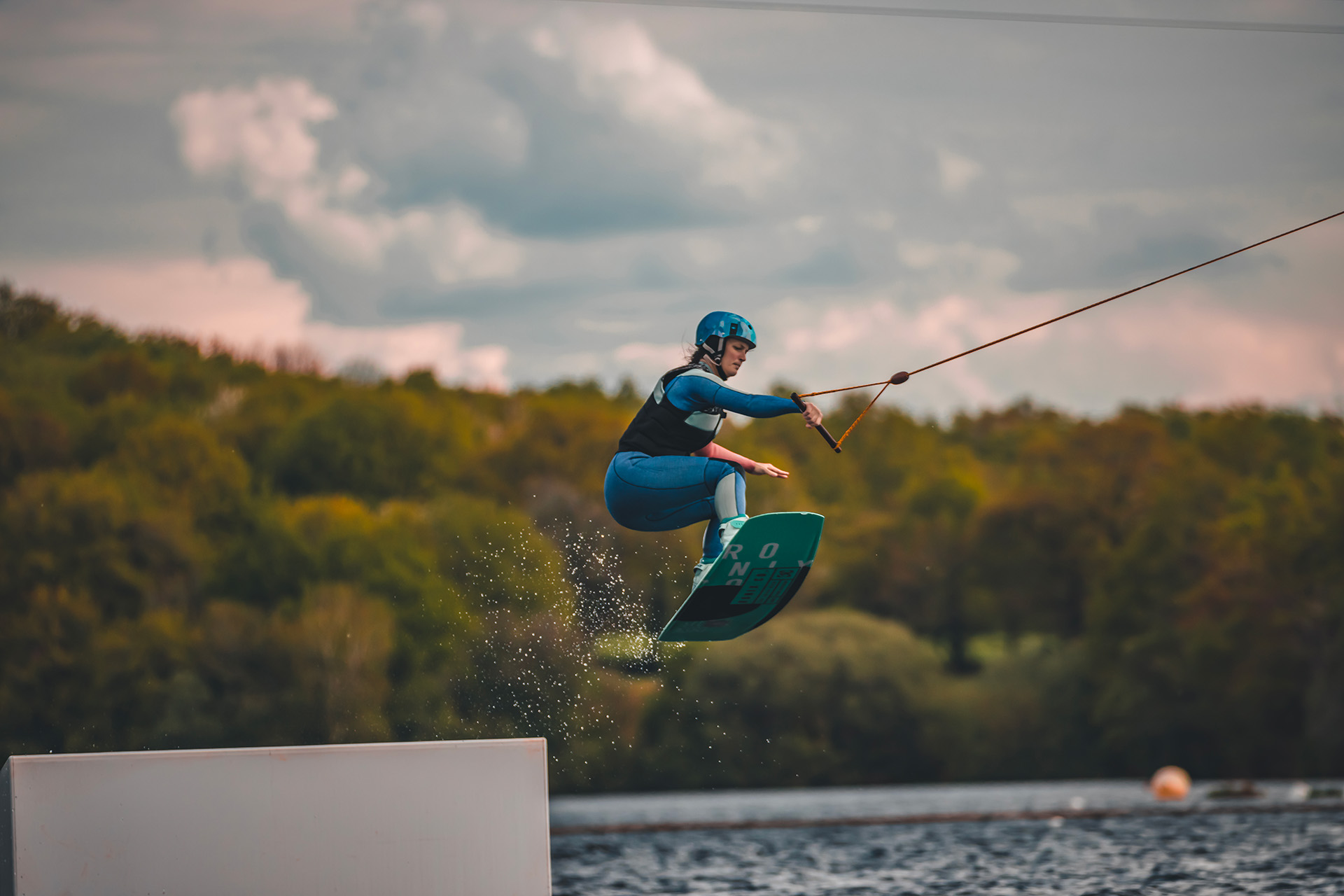 Lake Wakepark, Saint-Pardoux-le-Lac - photo 2