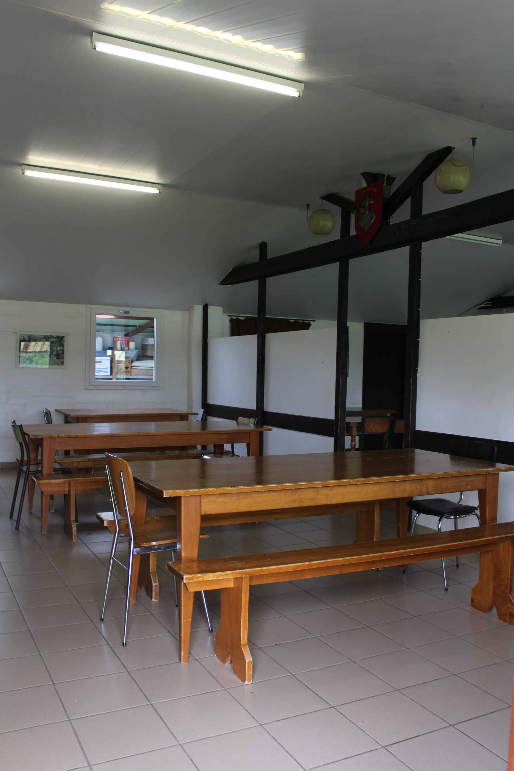 Centre de vacances, La Peyratte - photo 7