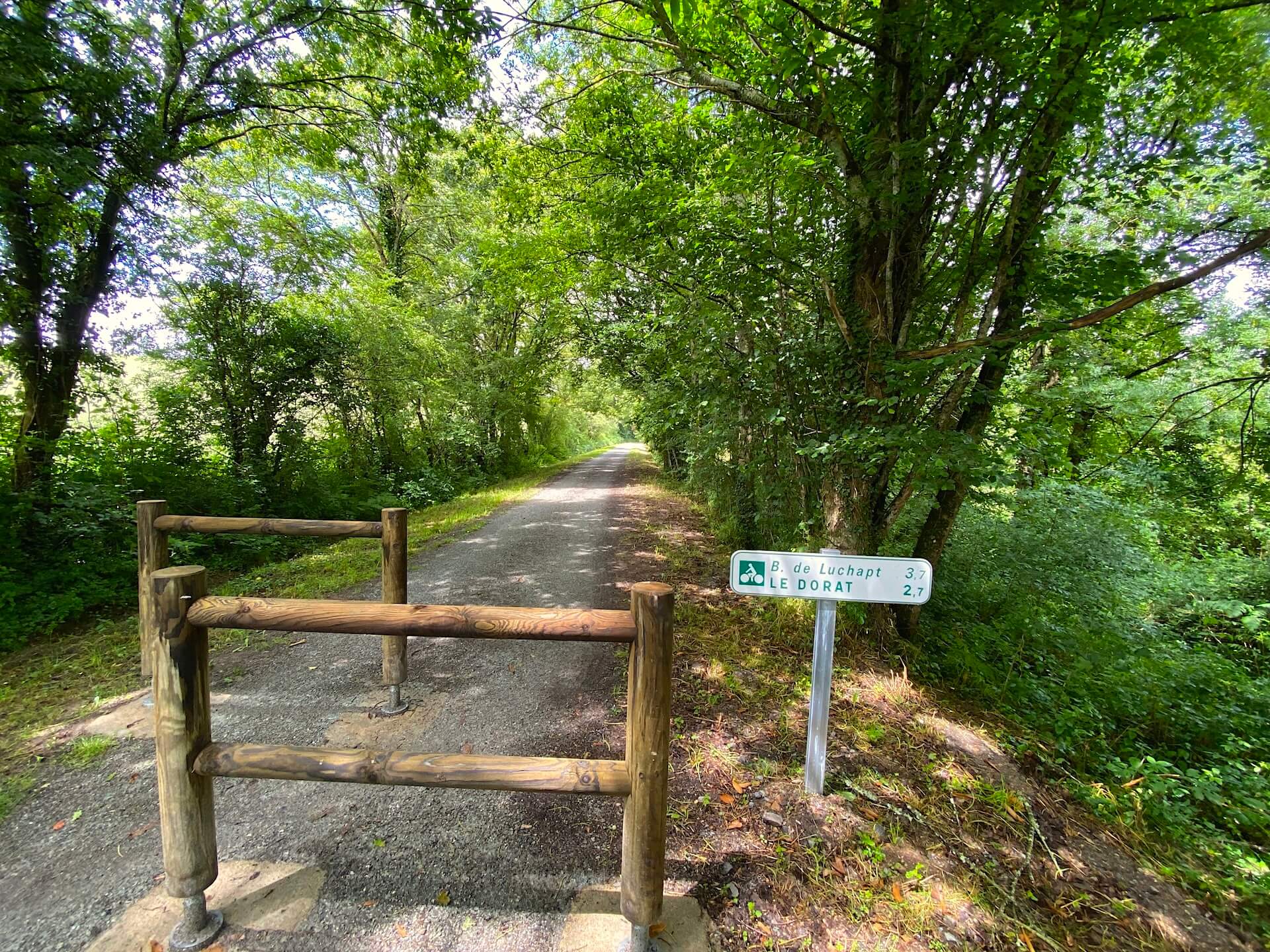 Voie verte du Haut Limousin - photo 3