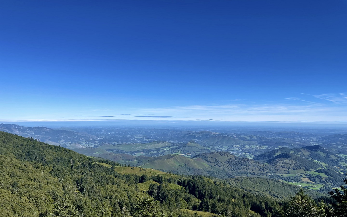 N°11 Barétous - Crêtes d'Issarbe, Lanne-en-Barétous - photo 3