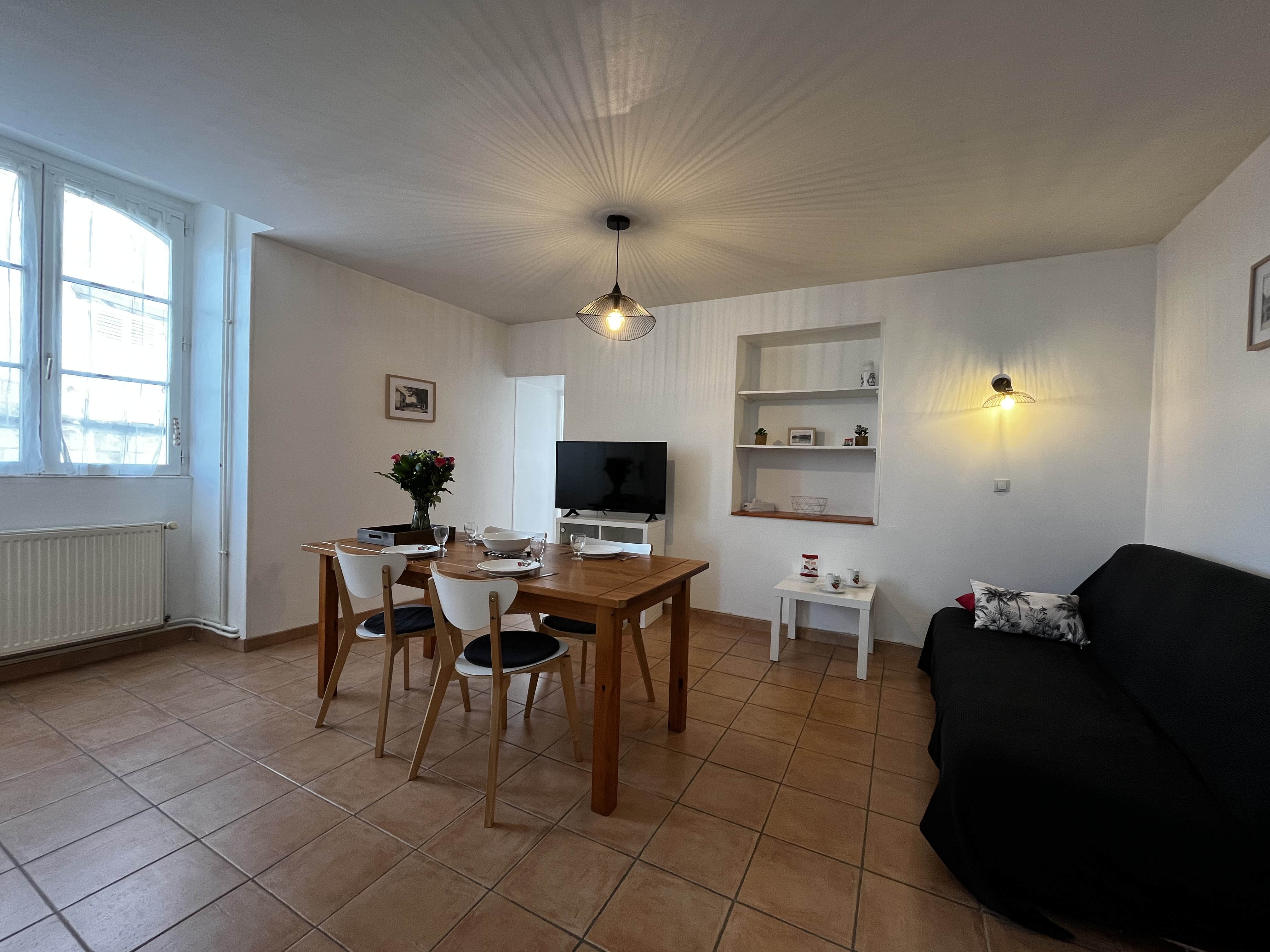 Appartement Rouge — photo 3