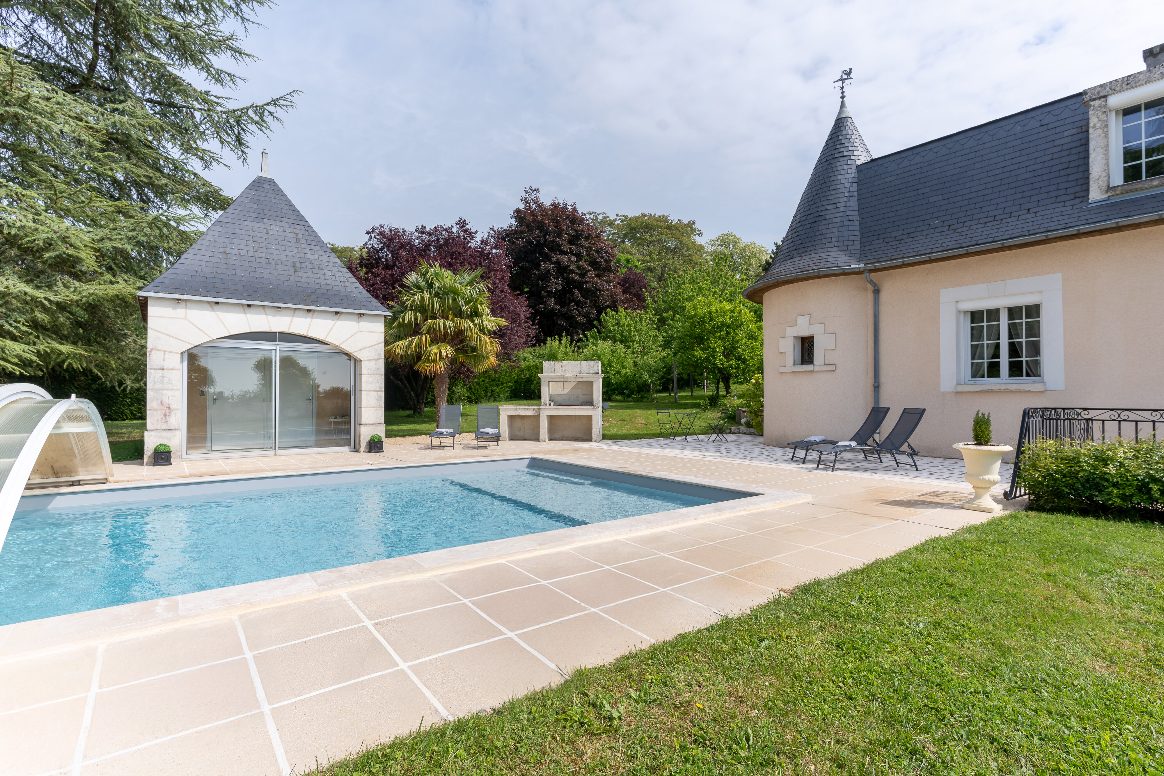 Le Manoir 1977, Jaunay-Marigny - photo 6