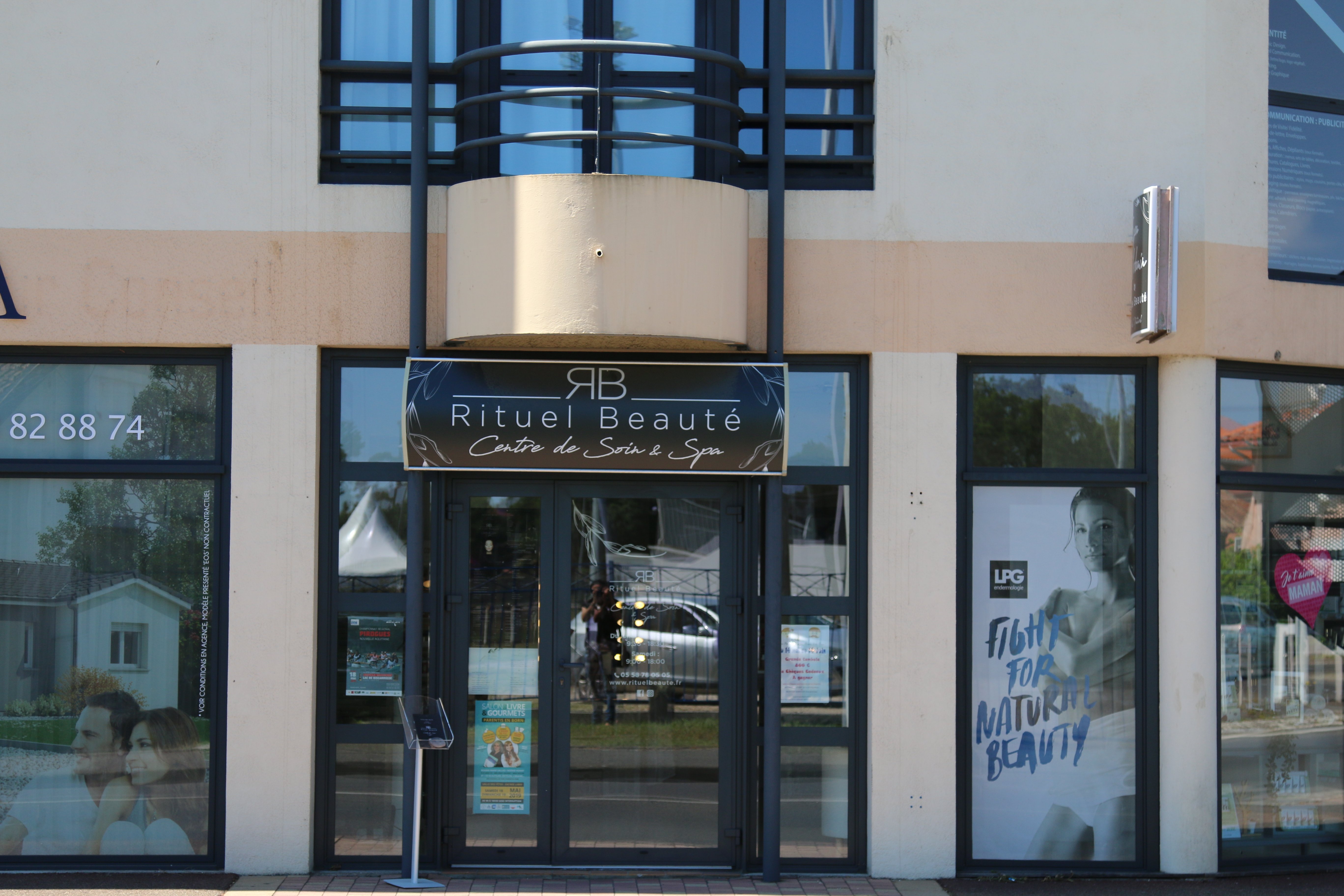 Rituel Beauté