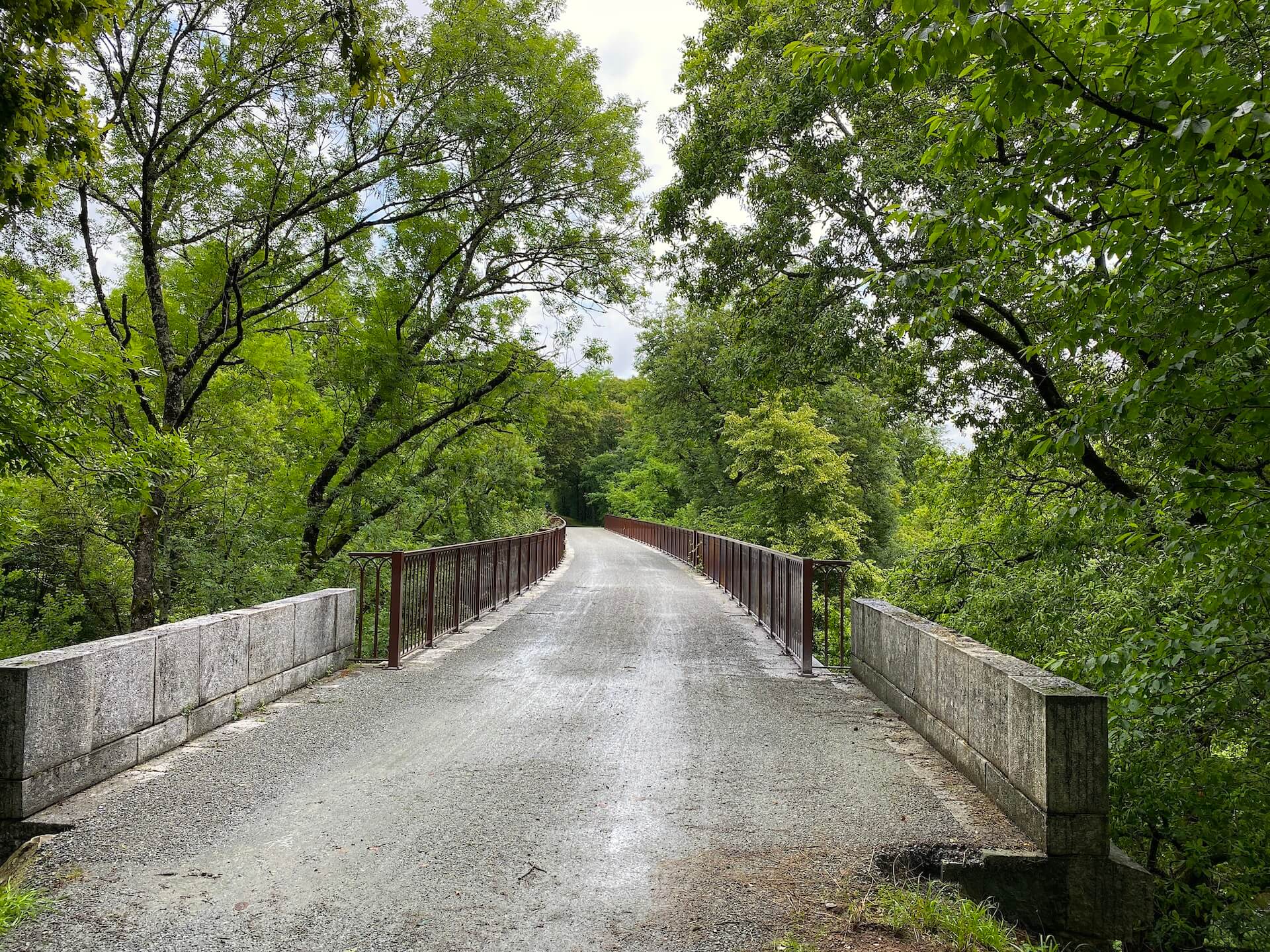 Voie verte du Haut Limousin