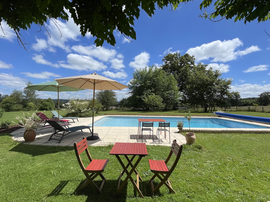 Chambre d'hôtes "Le Bain d'Alice", Saint-Laurent-sur-Gorre - photo 2