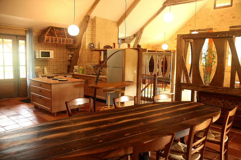 La Grange de Campagnac - photo 5