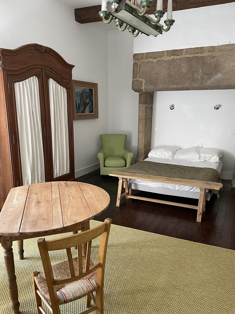 Meublé de Tourisme ARVIS, Treignac