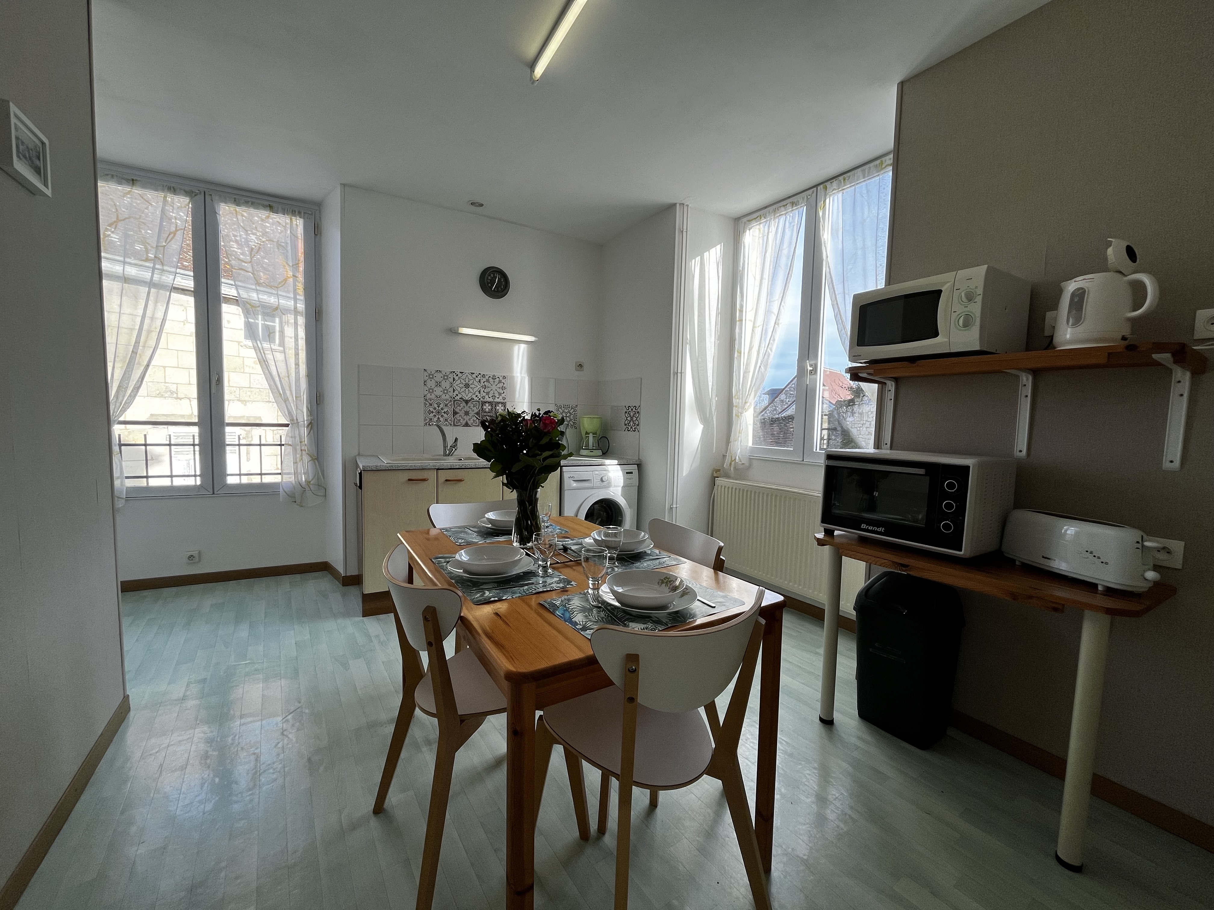 Appartement Vert