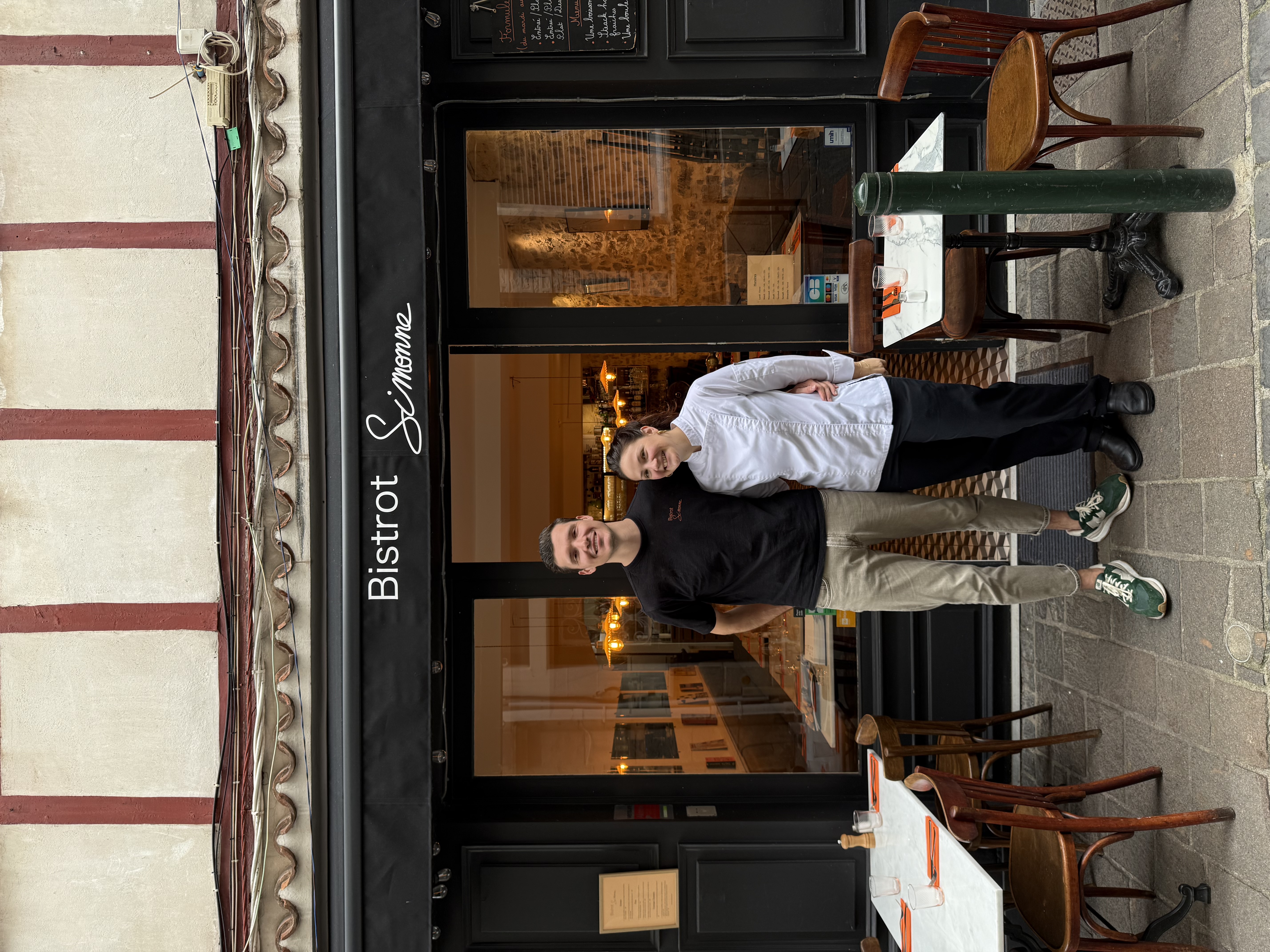 Bistrot Simonne