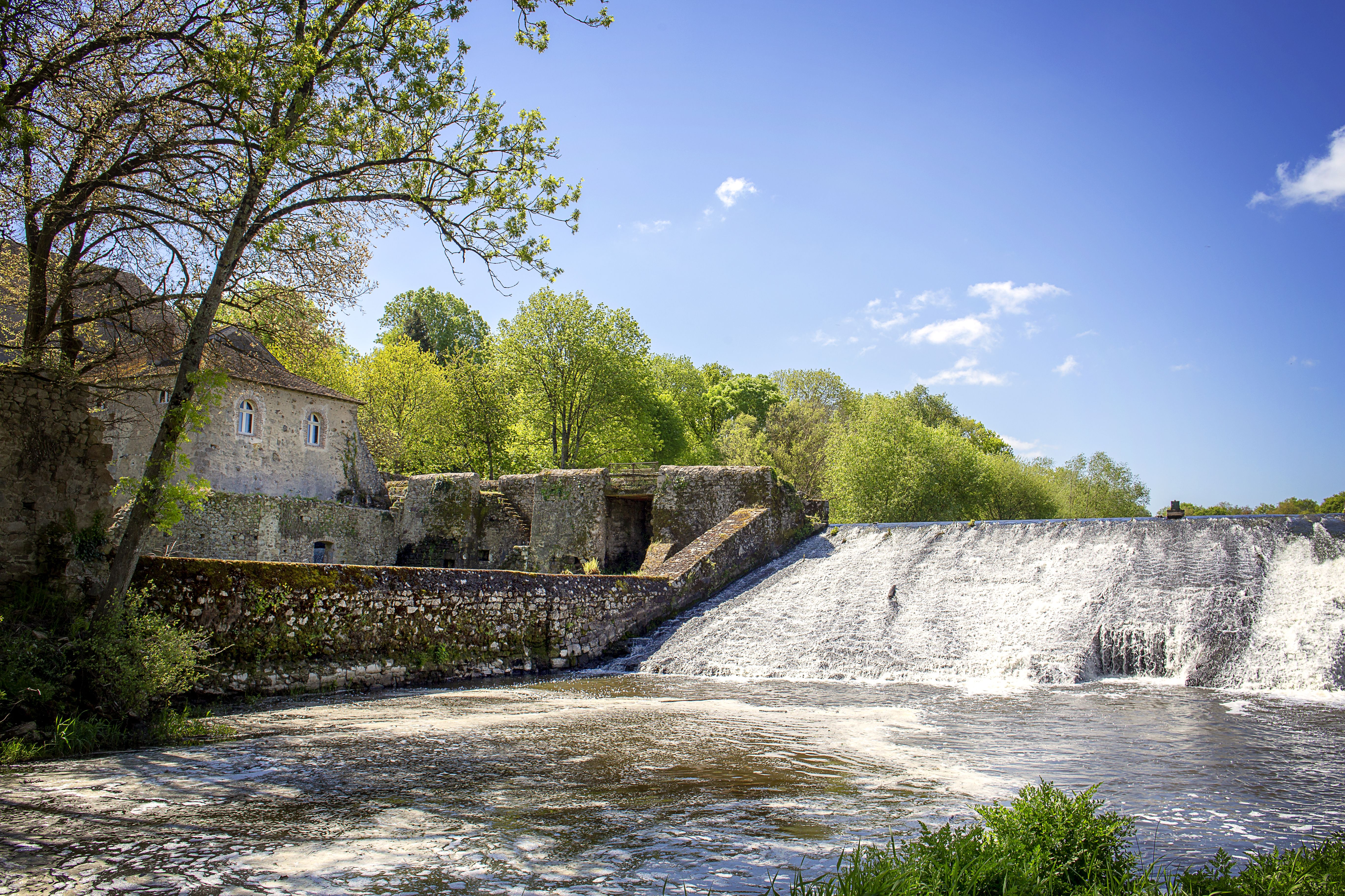 Direction La Forge à fer