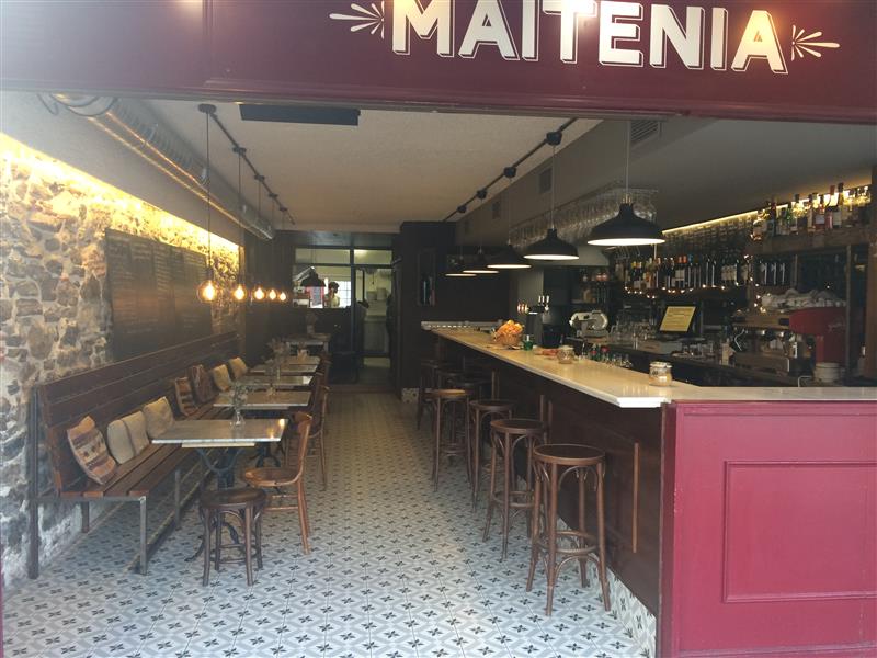 Restaurant Maitenia