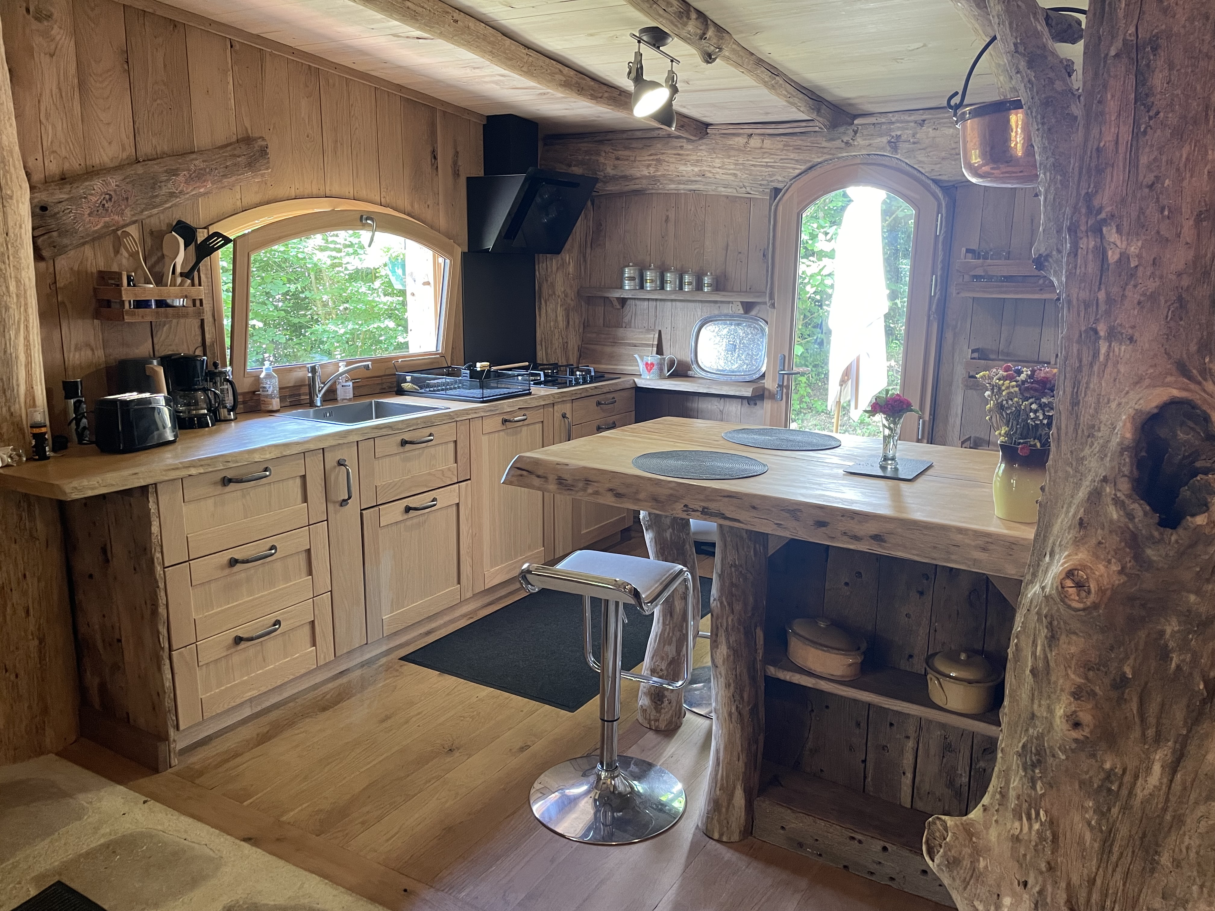 Histoires de Cabanes, Argentat-sur-Dordogne - photo 6