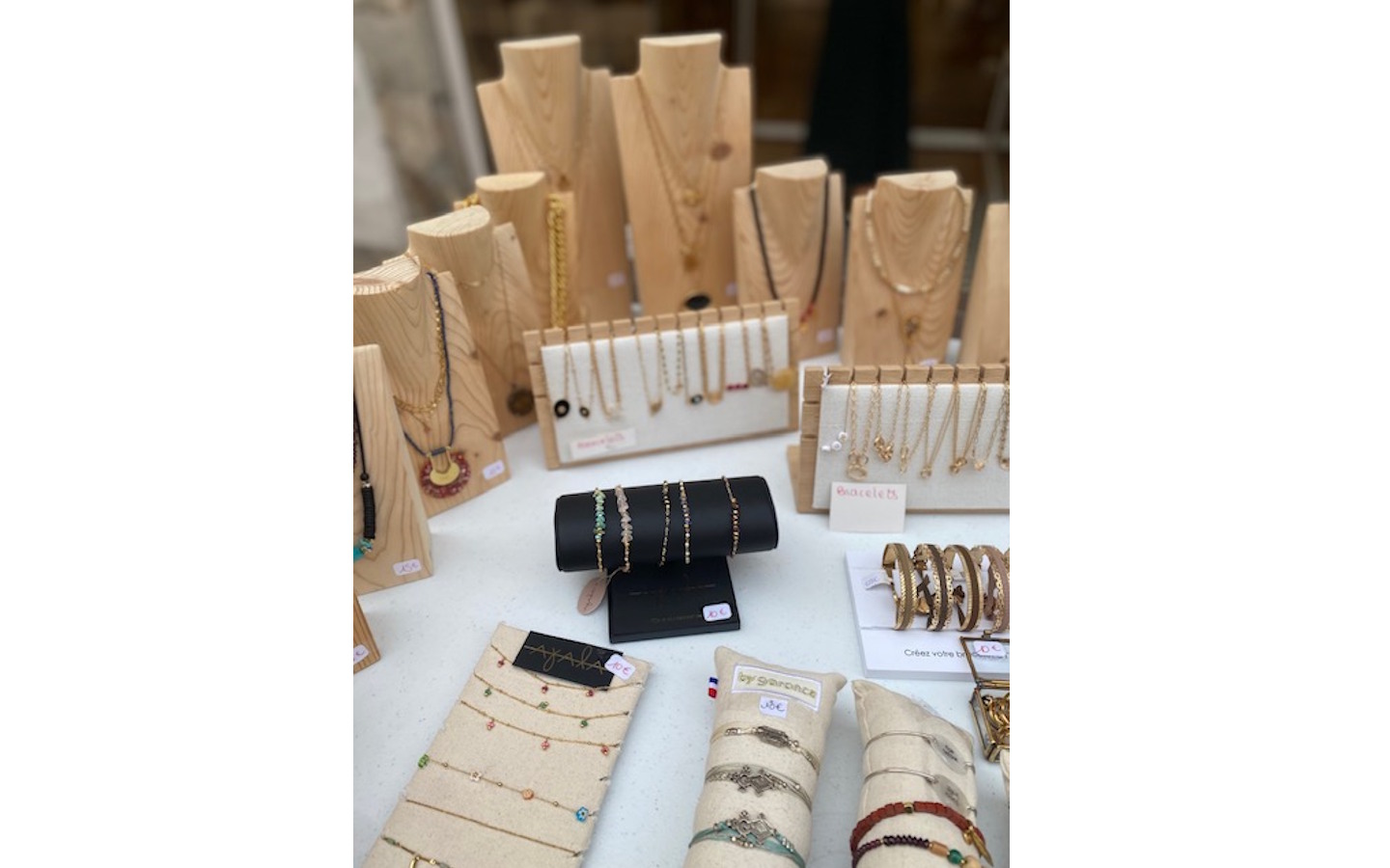 Braderie des commerçants luziens, Saint-Jean-de-Luz - photo 2