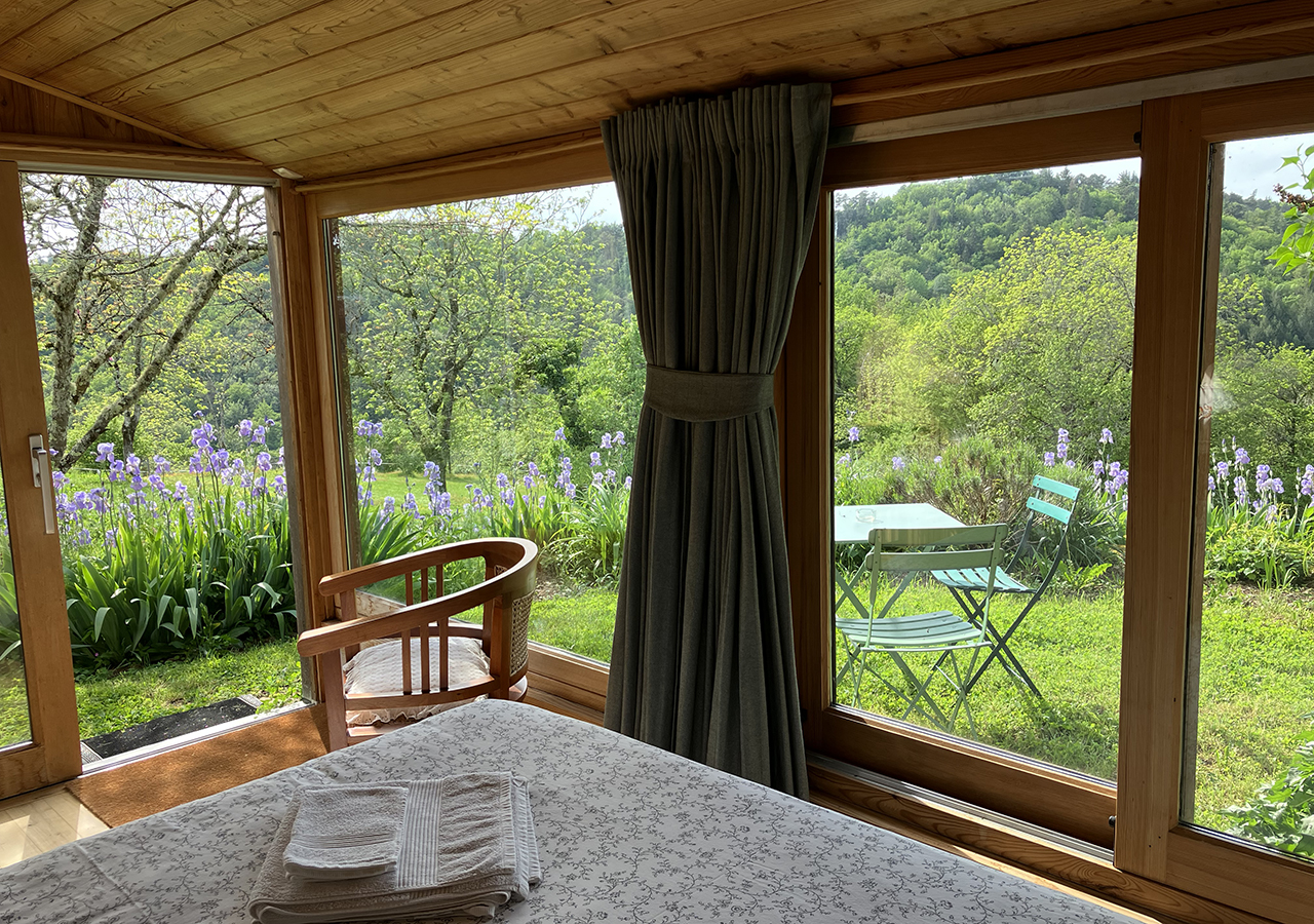 L'Espace Champêtre  - gîte Panoramique, Saint-Sylvain - photo 7