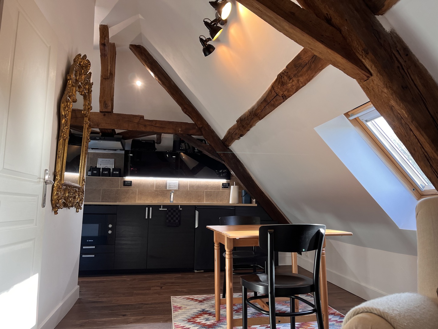 La Rame - Studio, Chalais - photo 12