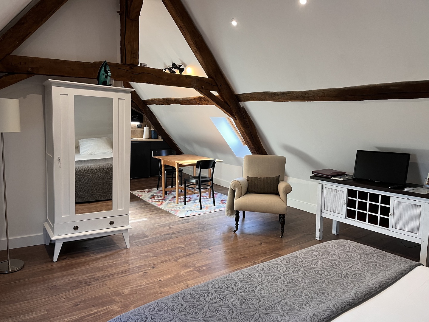 La Rame - Studio, Chalais - photo 13