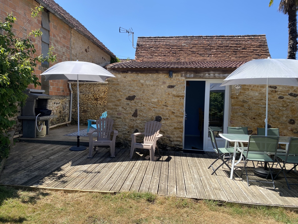 Les Gîtes de Leymandie Les Lauzes, Saint-Avit-de-Vialard - photo 2