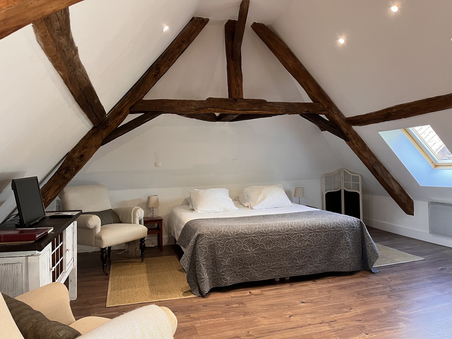 La Rame - Studio, Chalais - photo 11