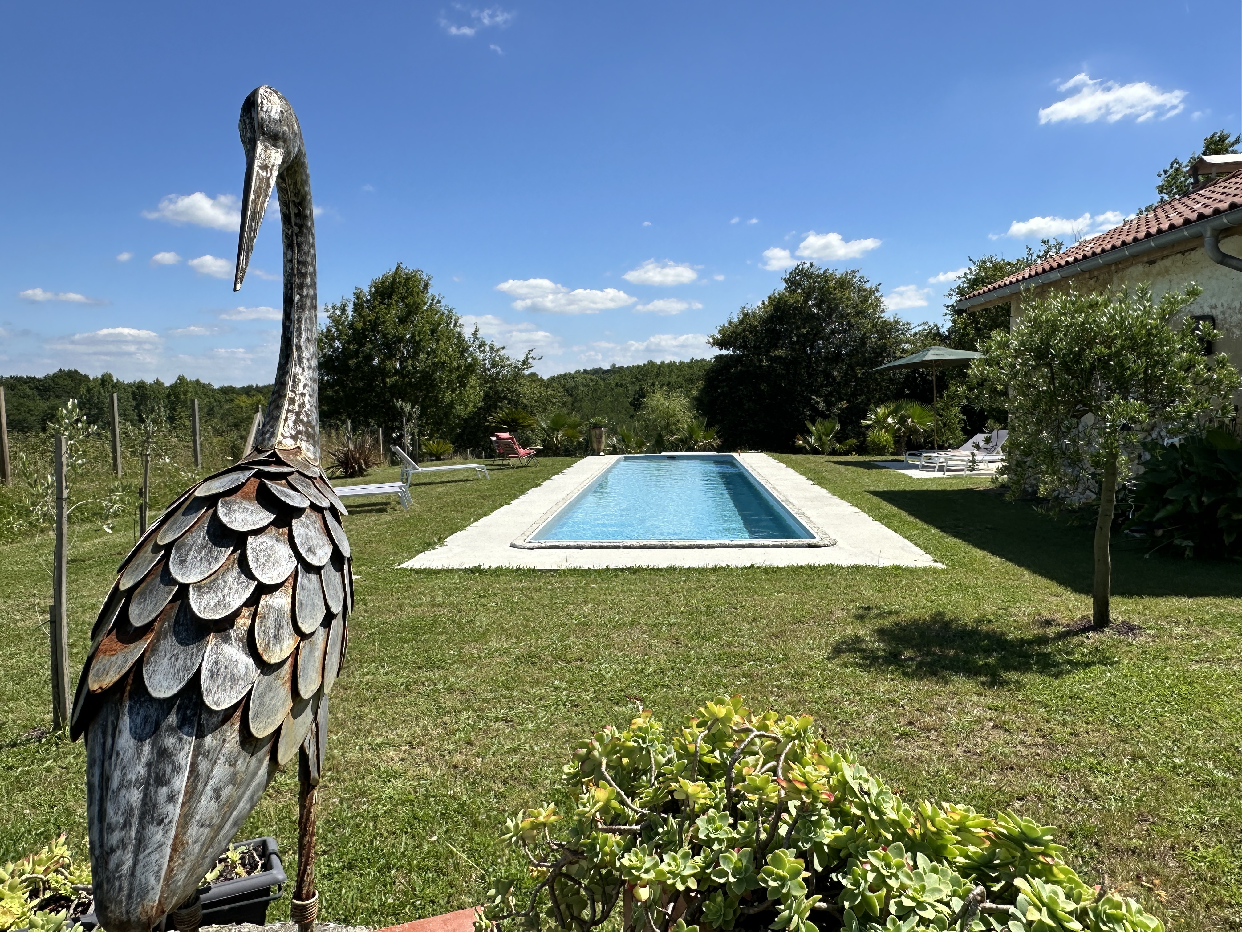LA FERME DU PEYRONIN