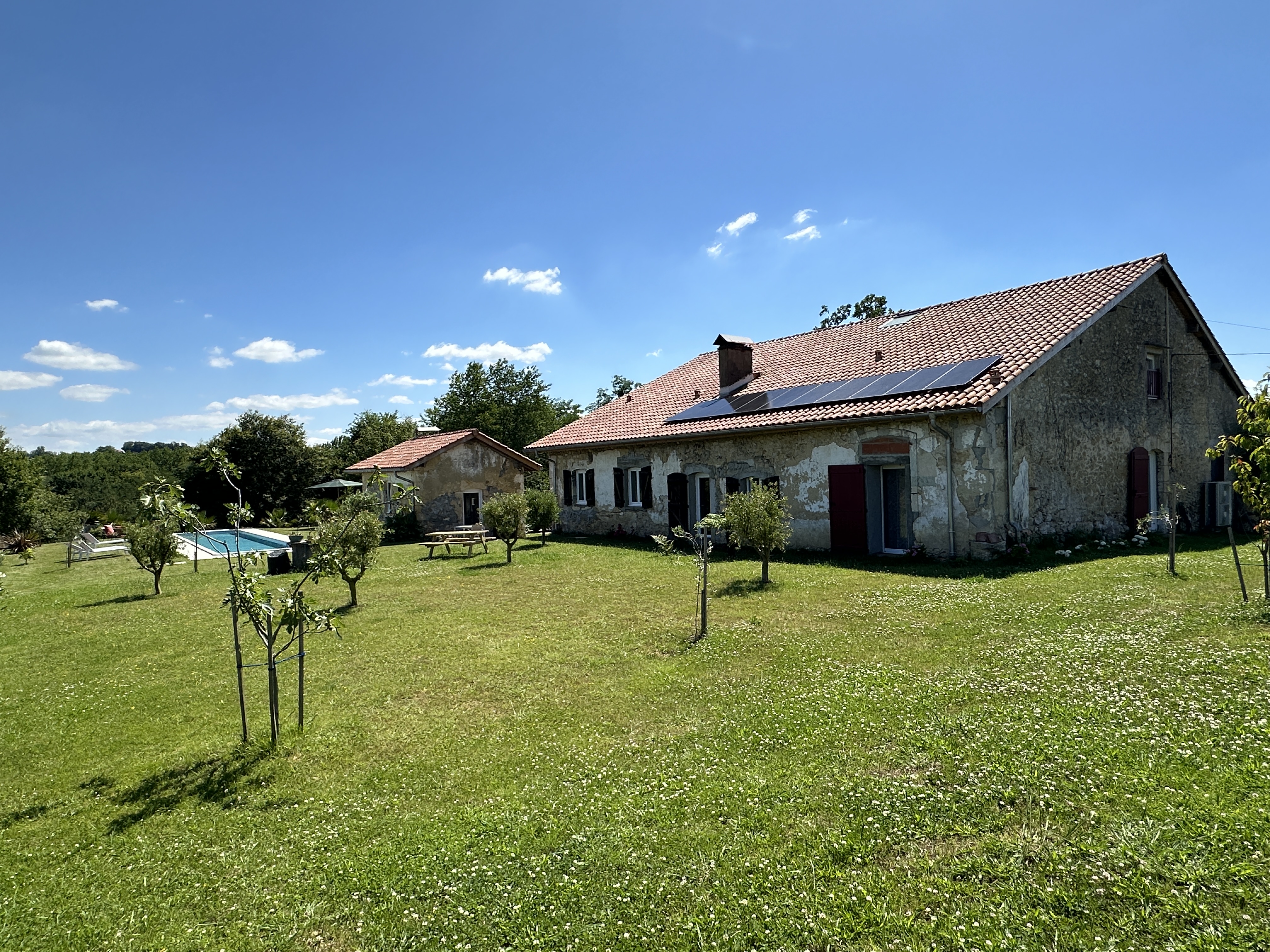 LA FERME DU PEYRONIN, Heugas - photo 5