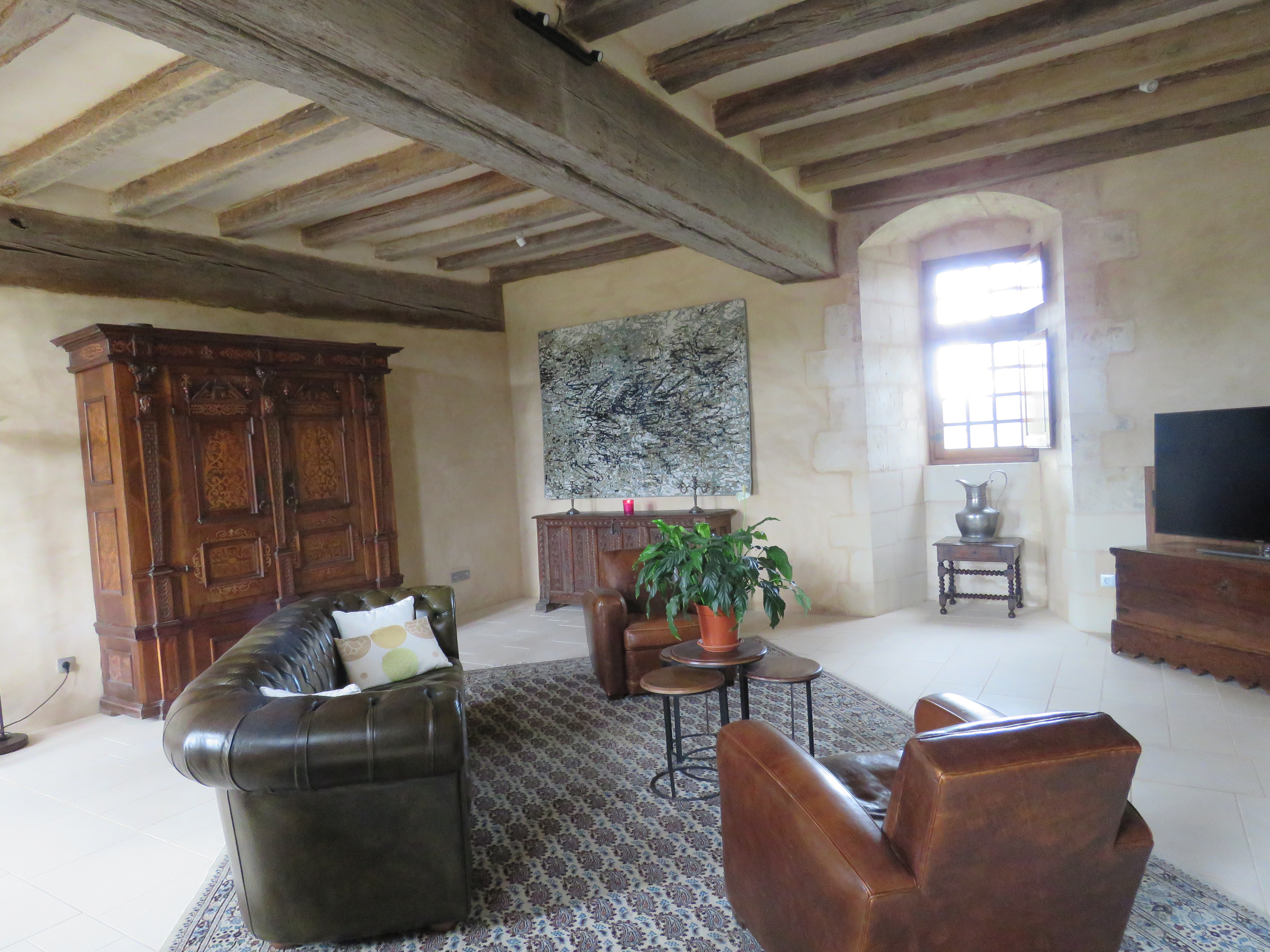 Manoir de Chandoiseau