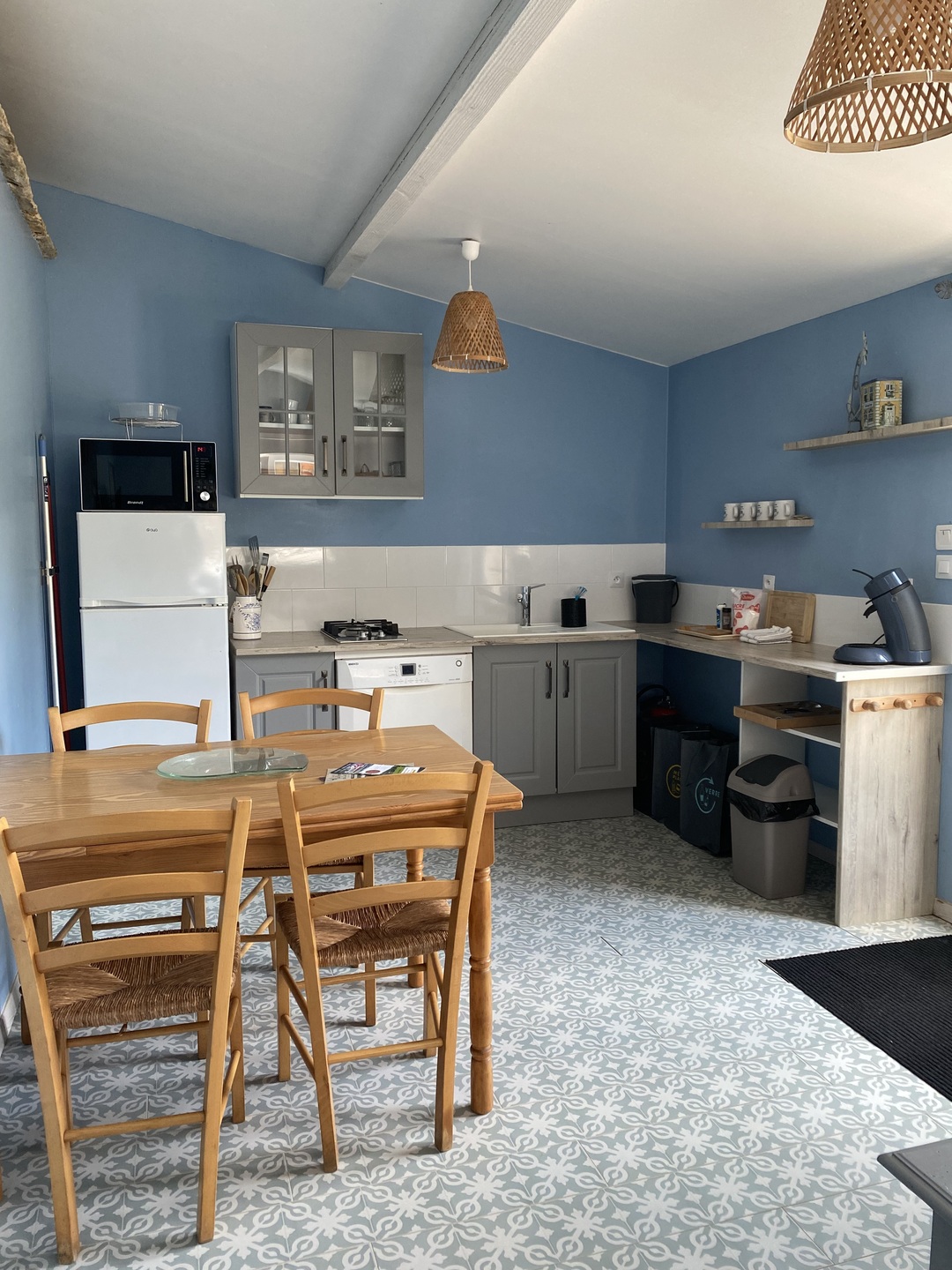 Les Gîtes de Leymandie Les Lauzes, Saint-Avit-de-Vialard - photo 9