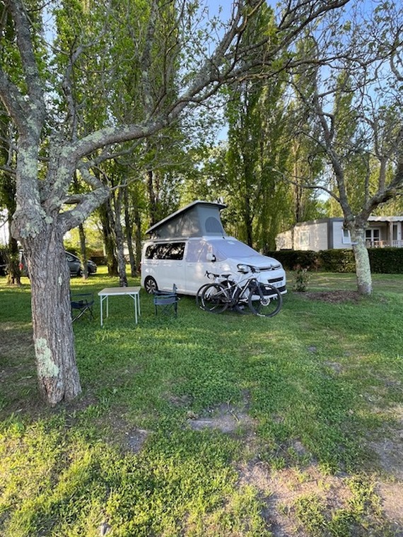 Camping La Maïade, Ushuaïa Villages, Mimizan - photo 17