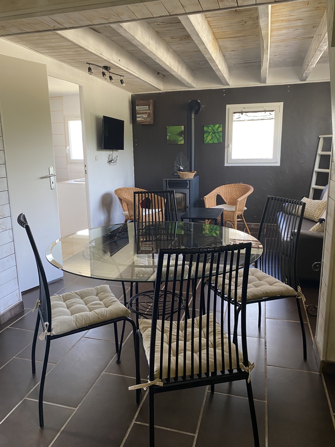 Les Gîtes de Leymandie La Boriéta, Saint-Avit-de-Vialard - photo 17