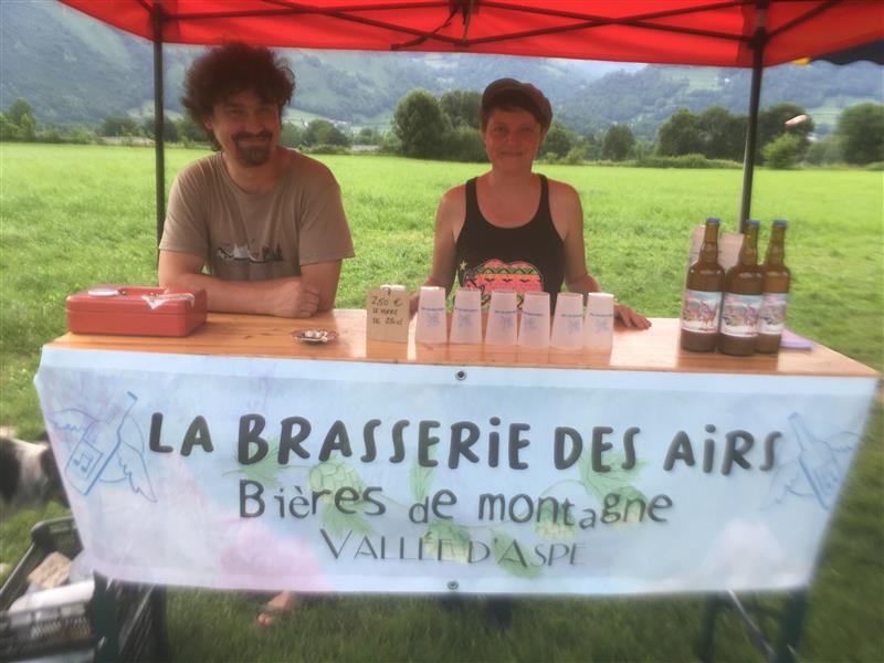 La Brasserie Des Airs