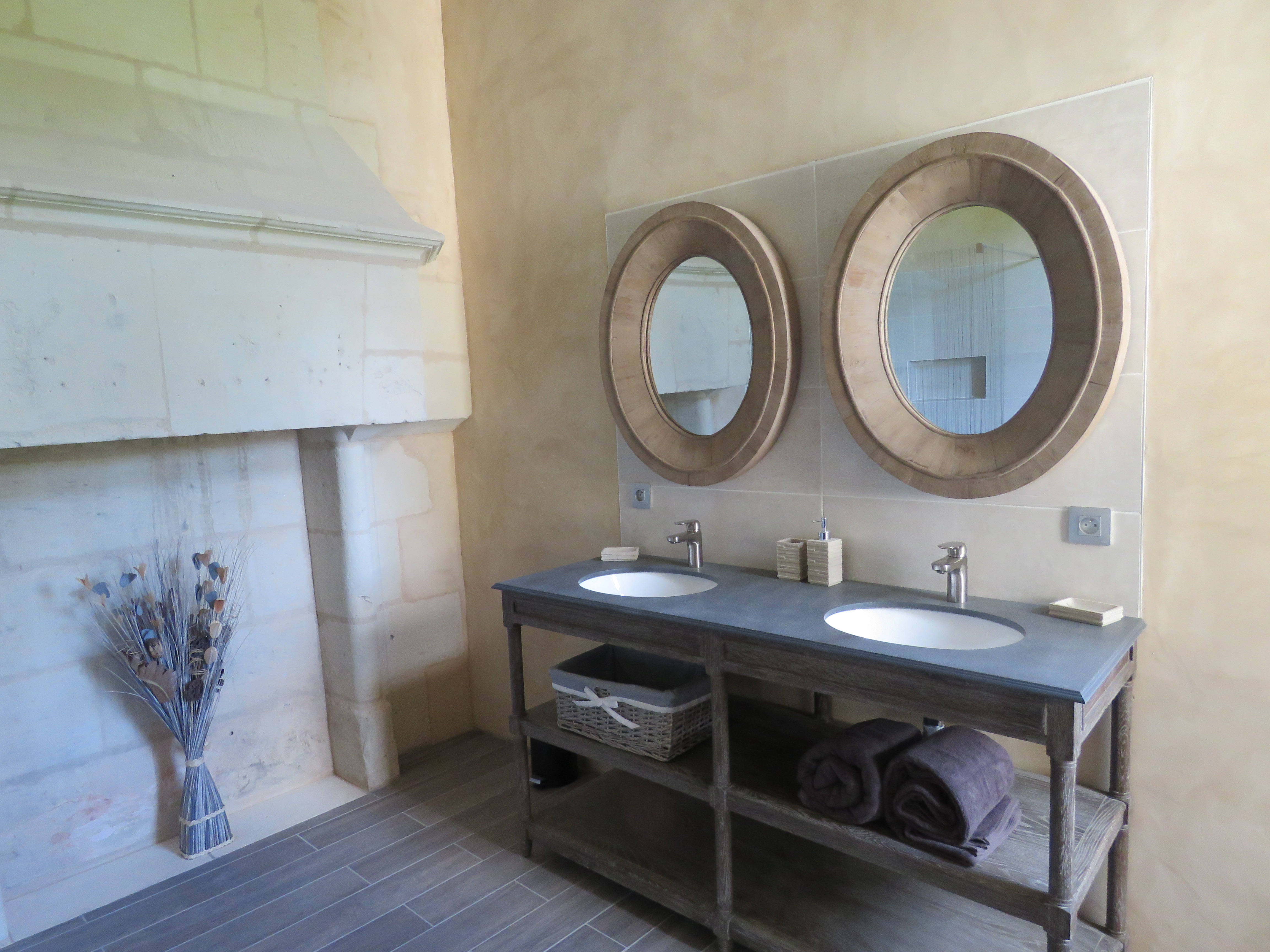 Manoir de Chandoiseau, Les Trois-Moutiers - photo 3