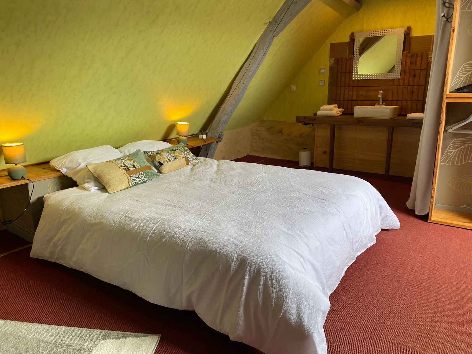 Les Gîtes de Leymandie Lou Cocal, Saint-Avit-de-Vialard - photo 17