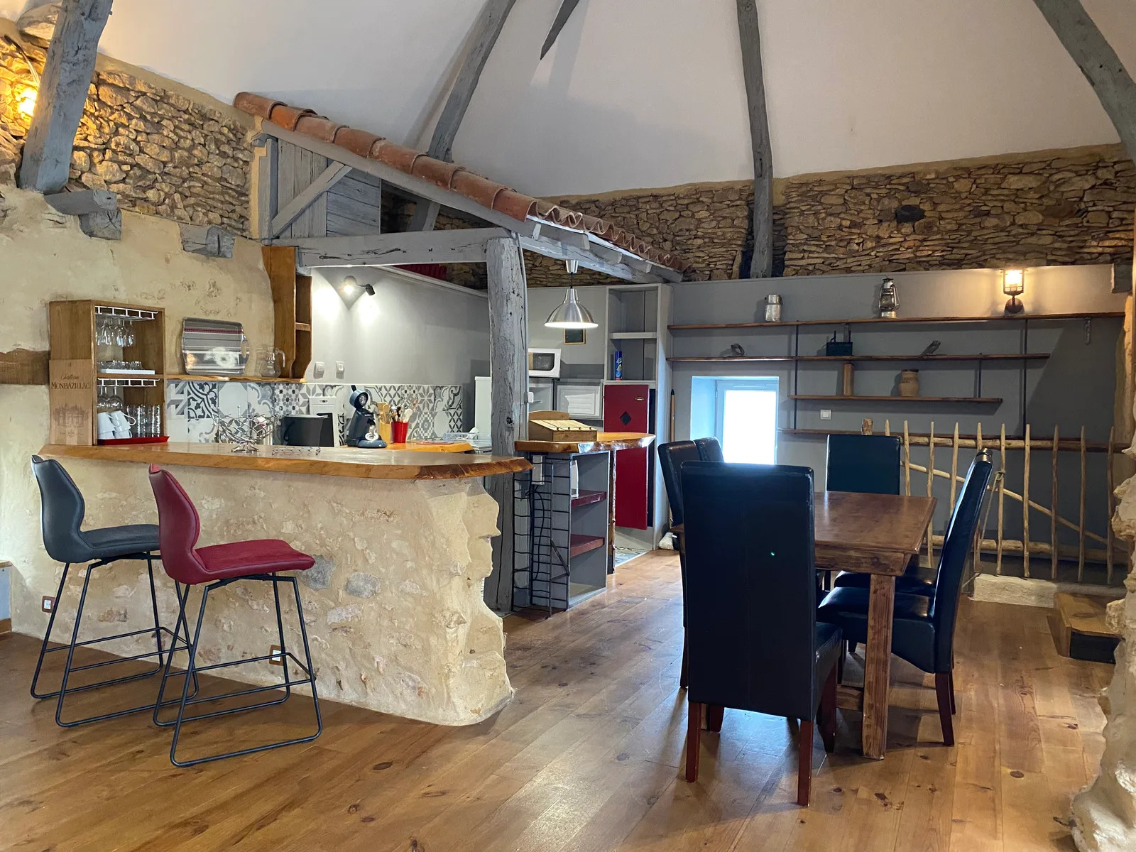 Les Gîtes de Leymandie Lou Cocal, Saint-Avit-de-Vialard - photo 16